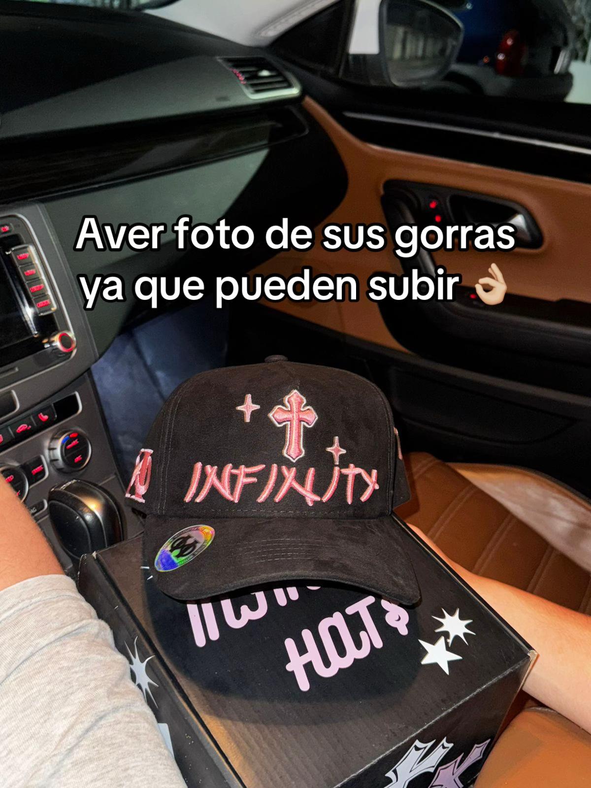 @INFINITO HATS 🧢