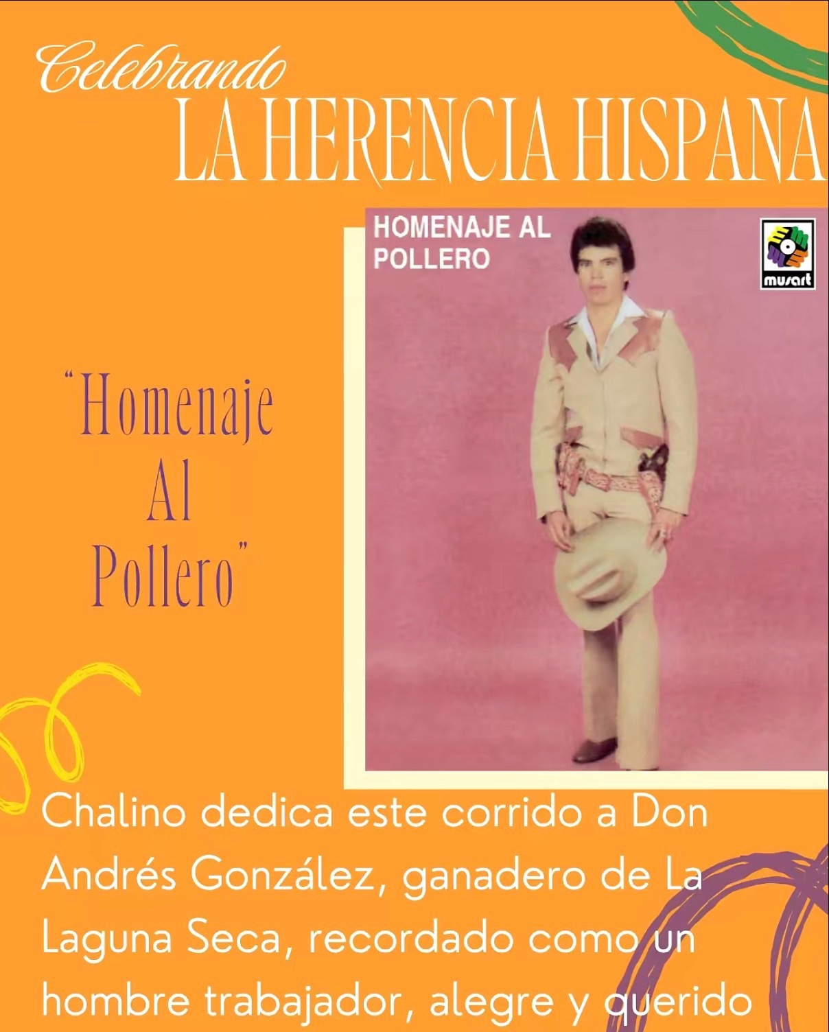 @Chalino Sanchez