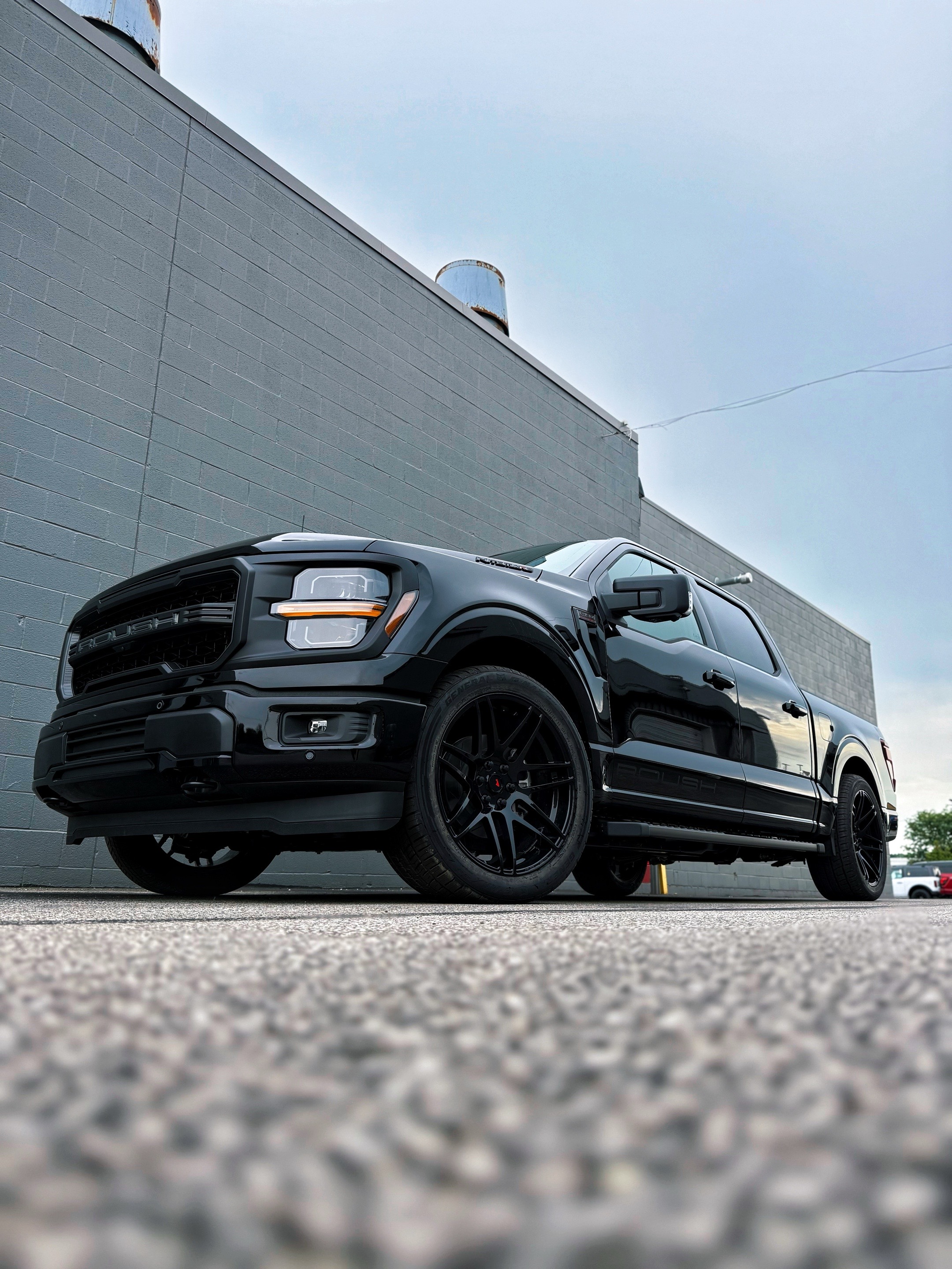 @Montrose Auto Group