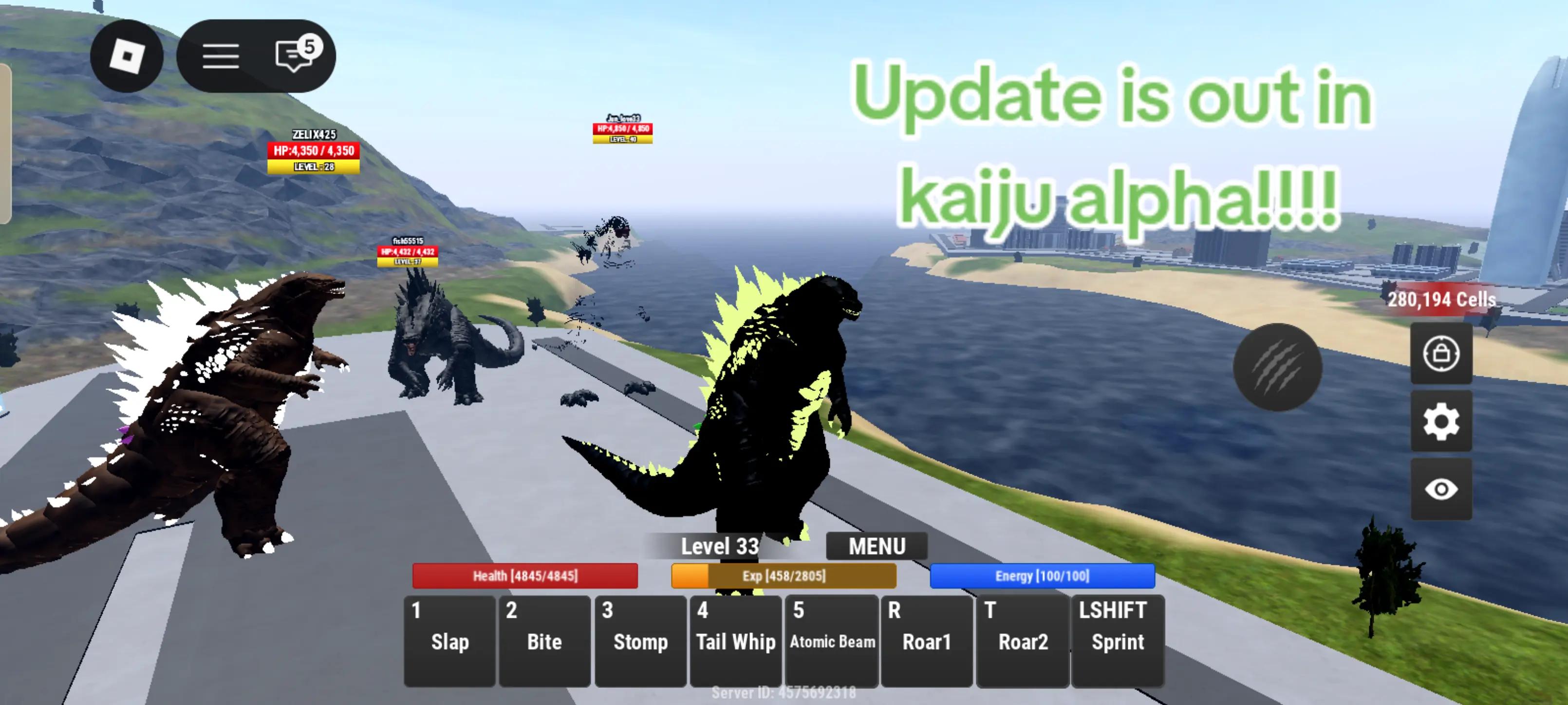 @Gojira Gaming