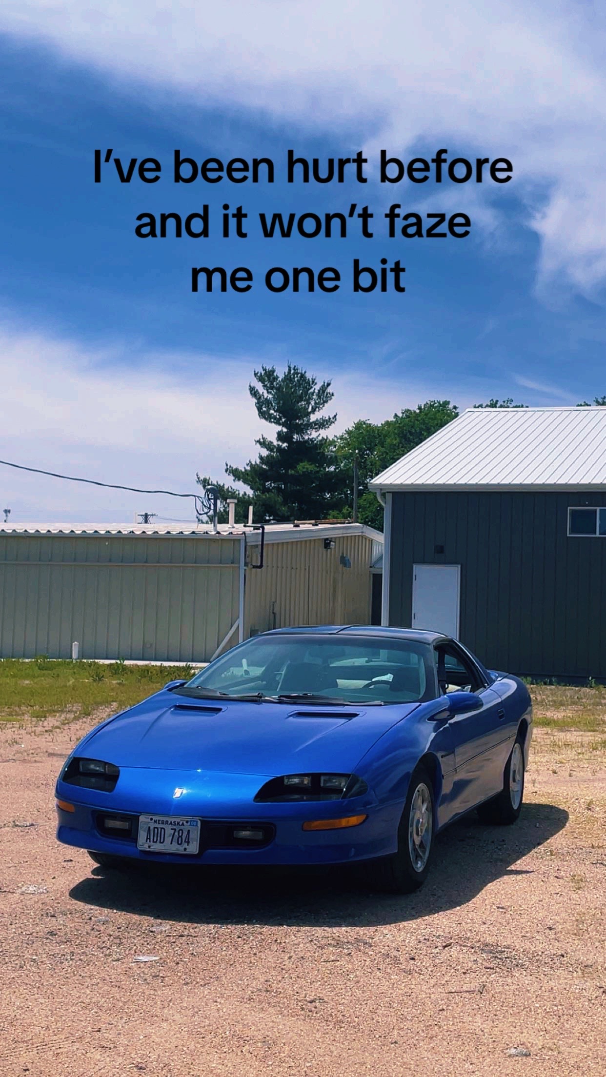 @Blue