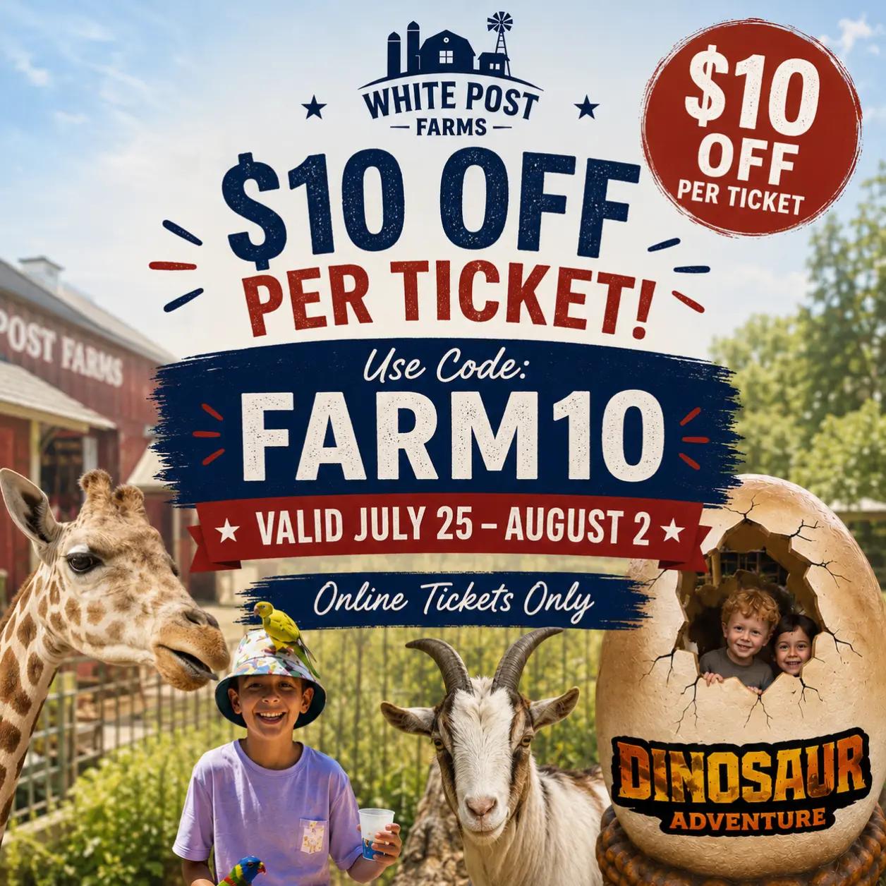 @White Post Farms