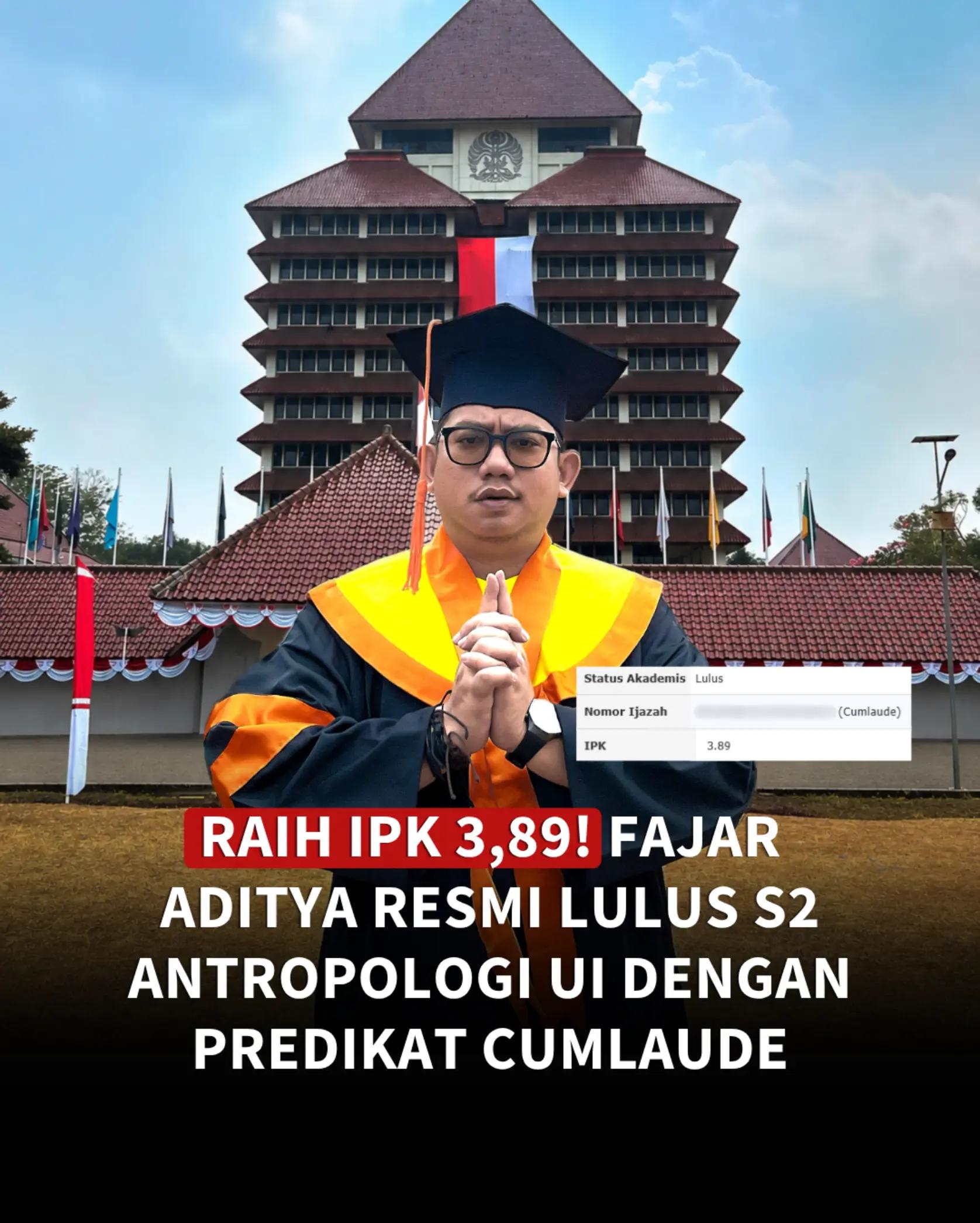@RJL 5 - Fajar Aditya
