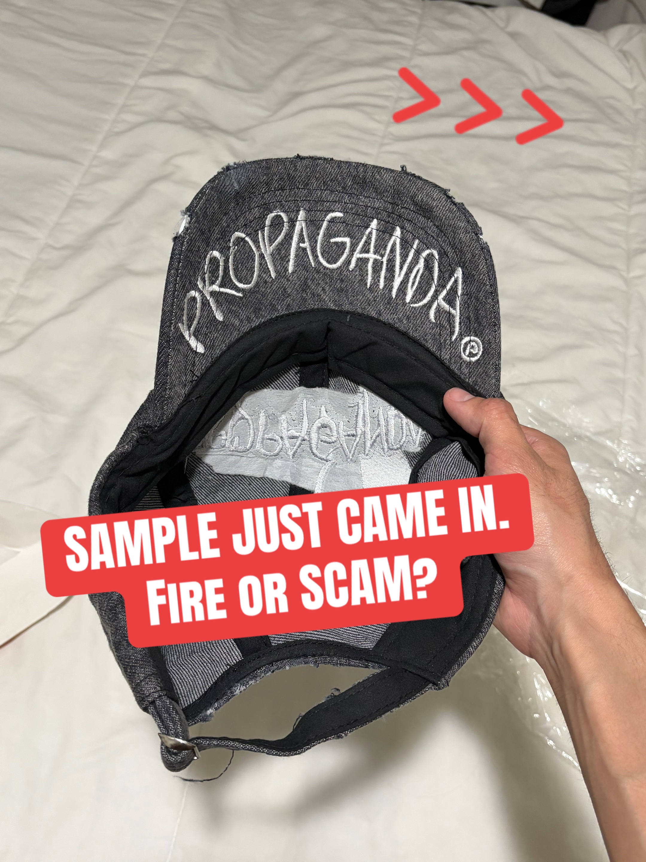 @the PROPAGANDA. page