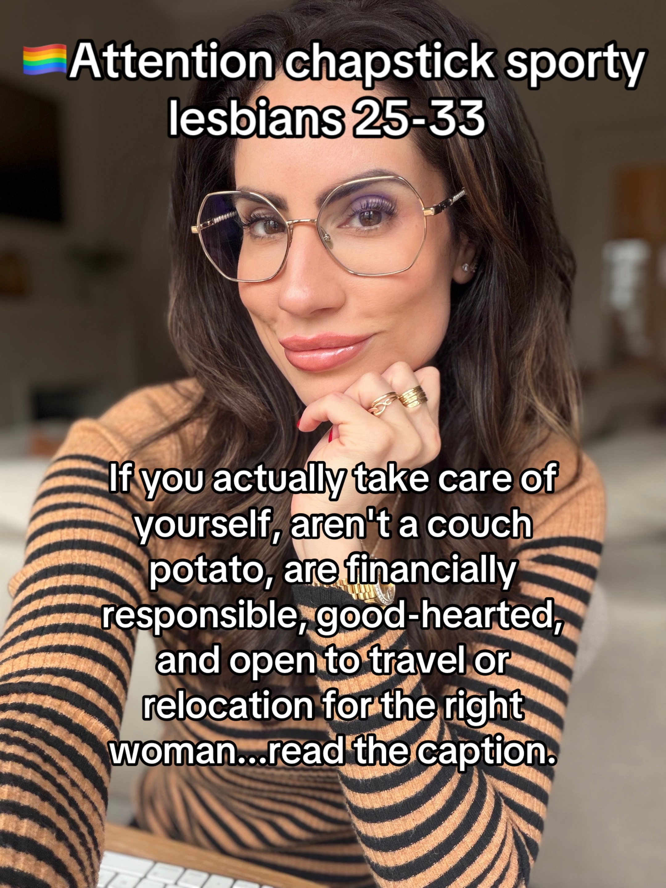 @Sophia🌈Luxury Lesbian™ Dating