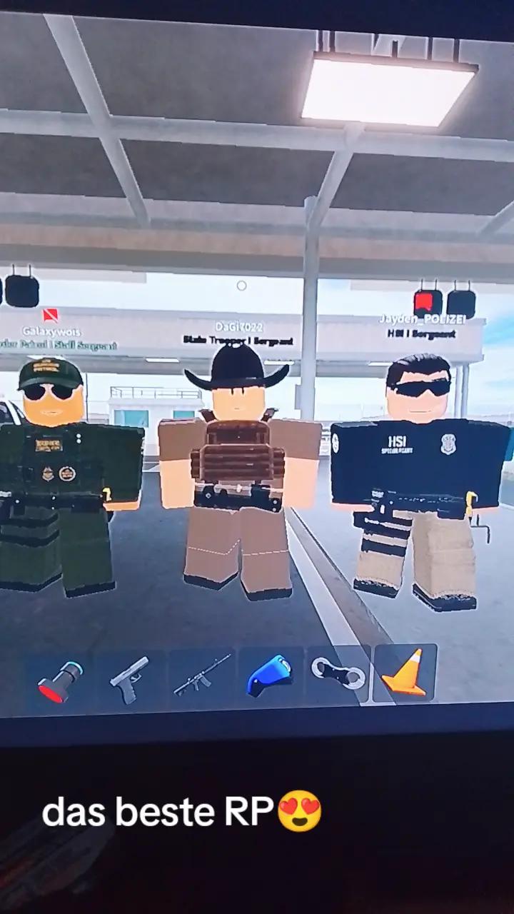 @EI Paso, Texas: Border RP