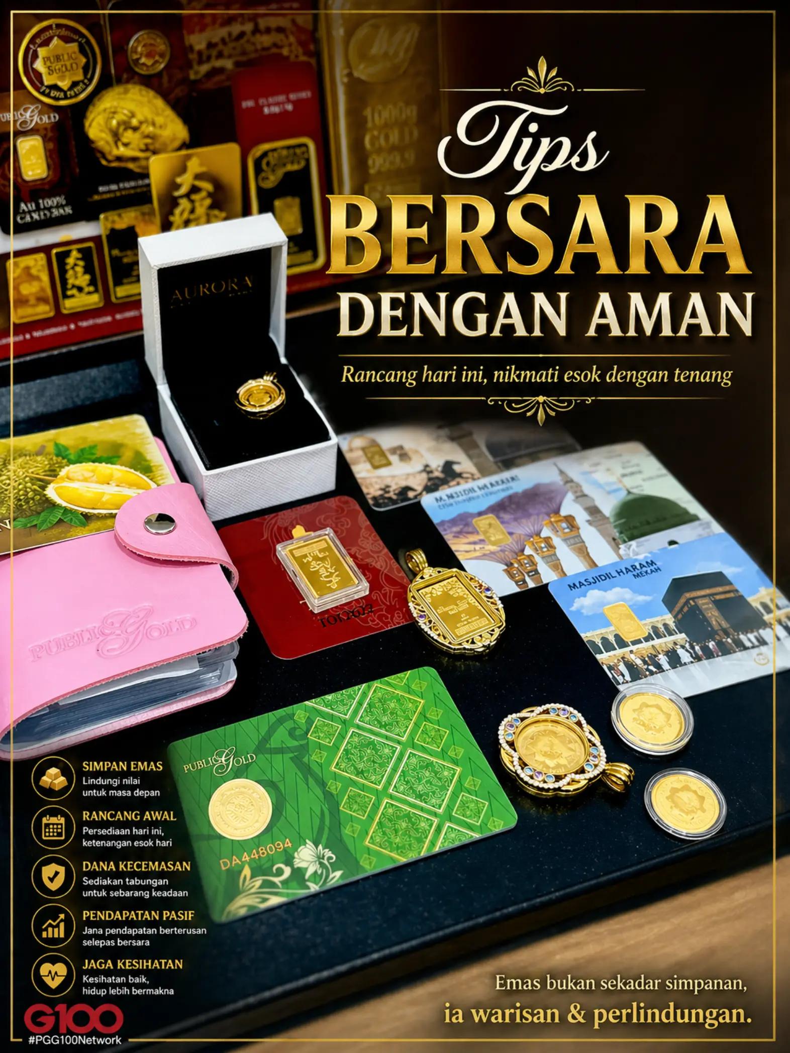 @Mina | Emas Public Gold