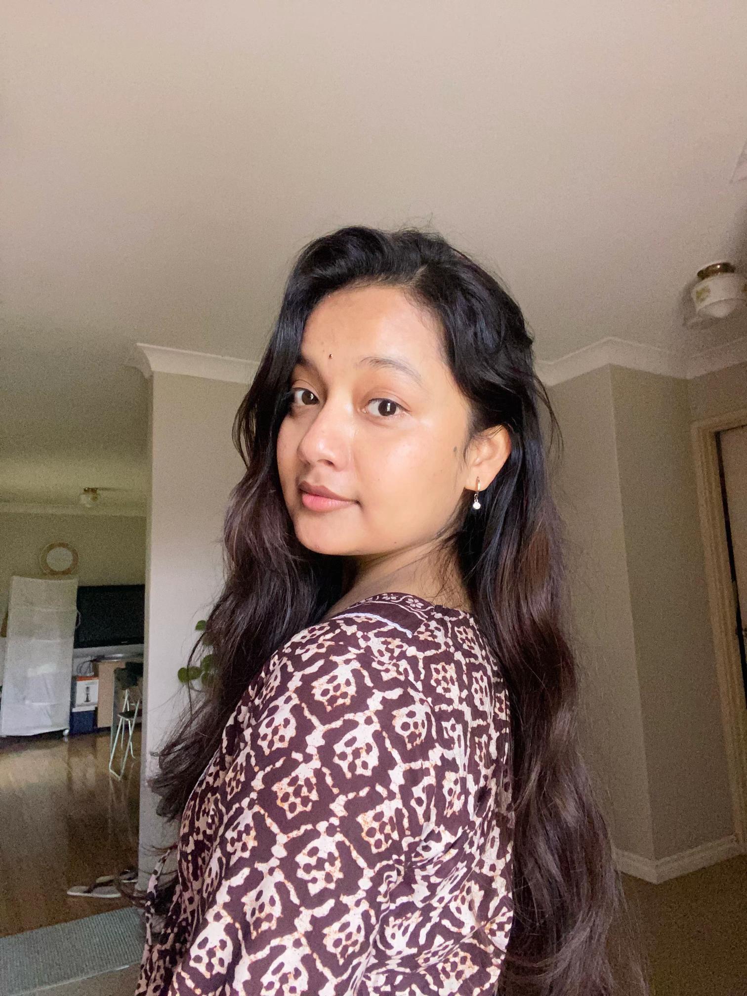 @Ashna kadayat 🌸