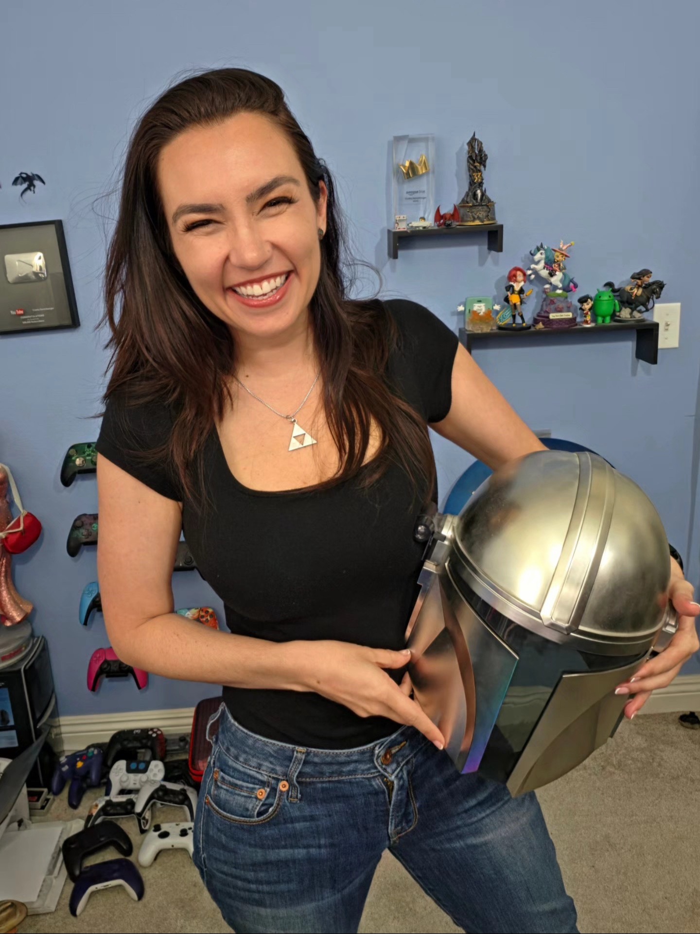 @Trisha Hershberger