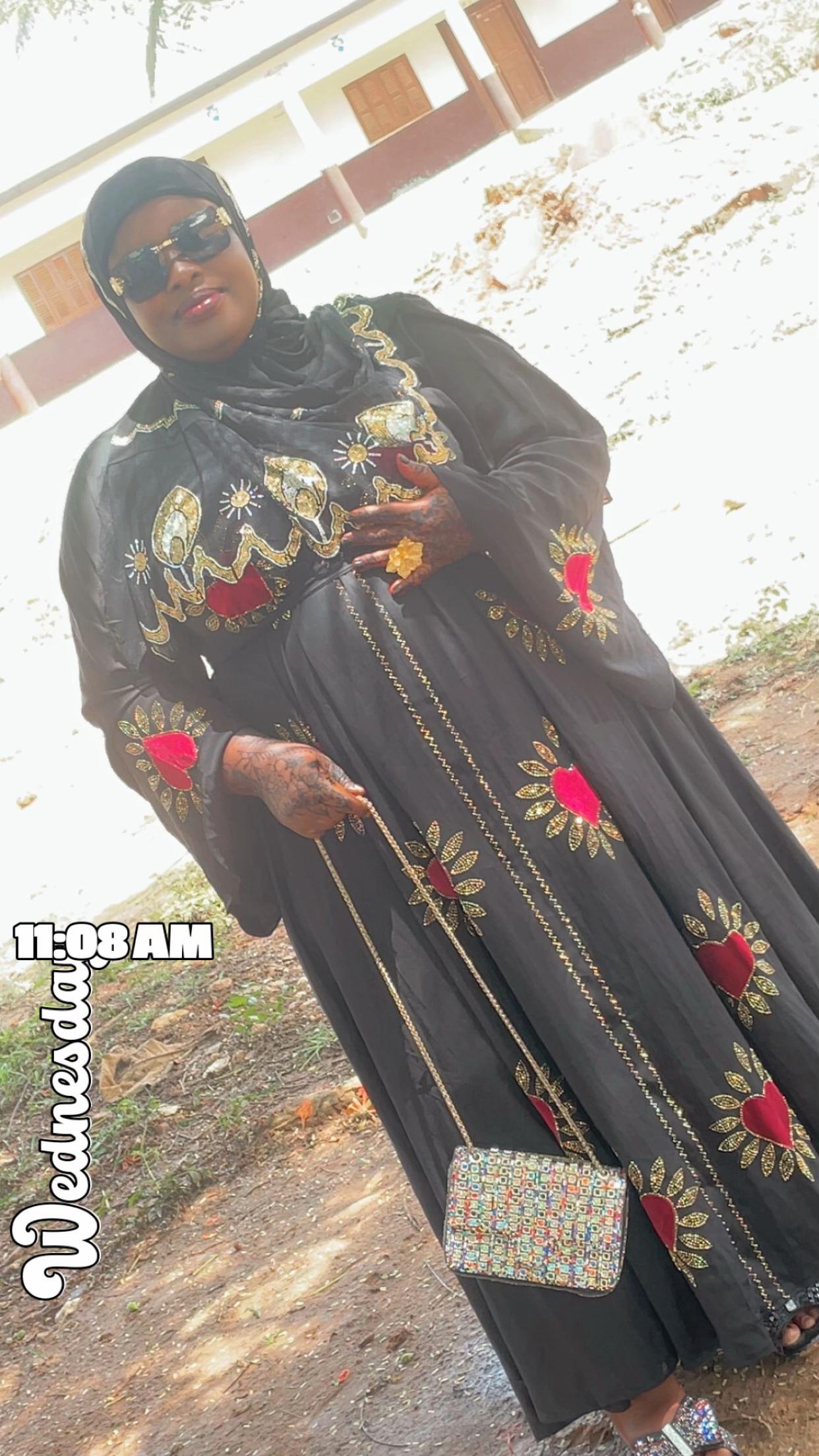 @HAJIA BARIYATU
