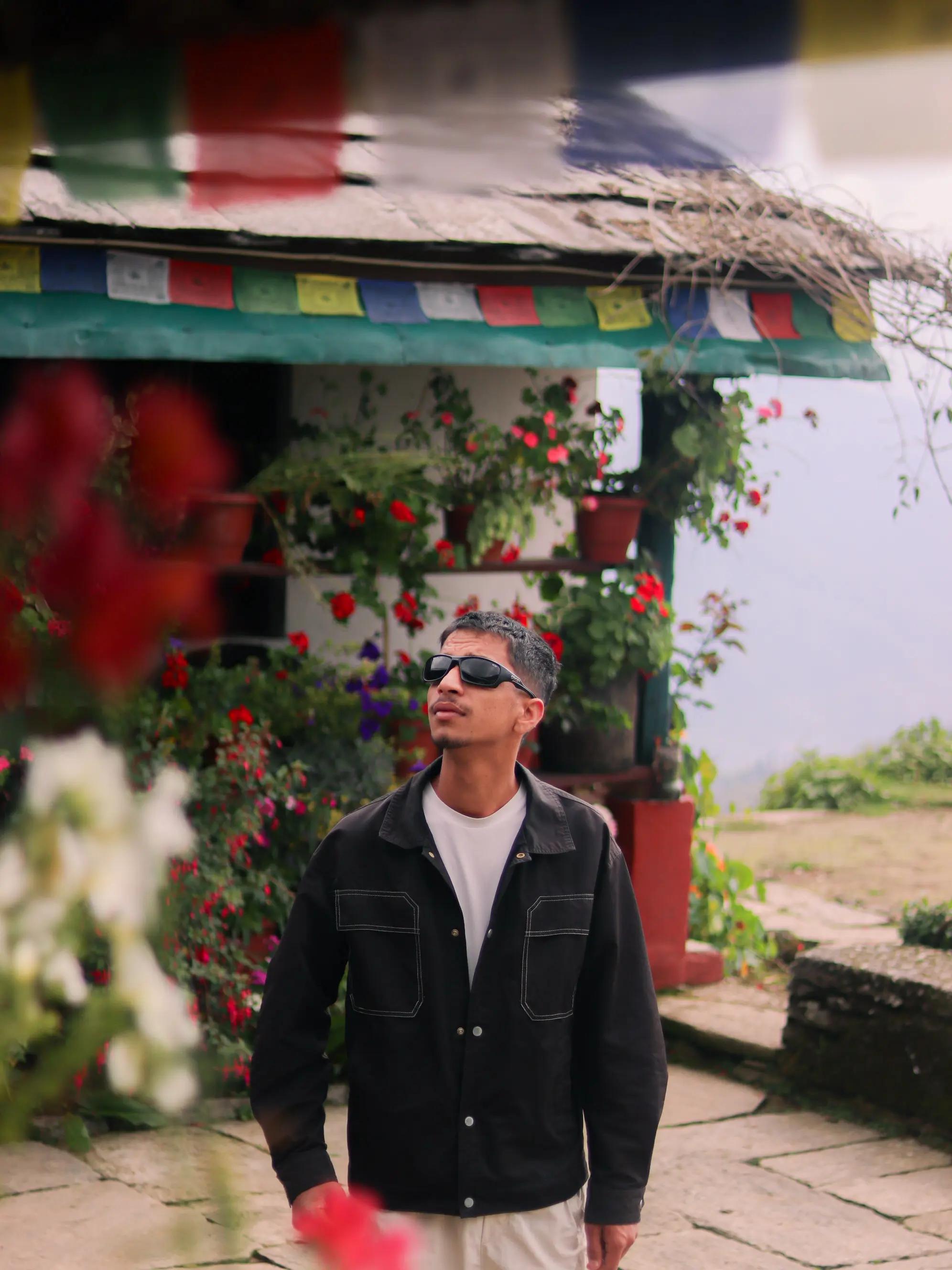 @Sudarshan Dhakal