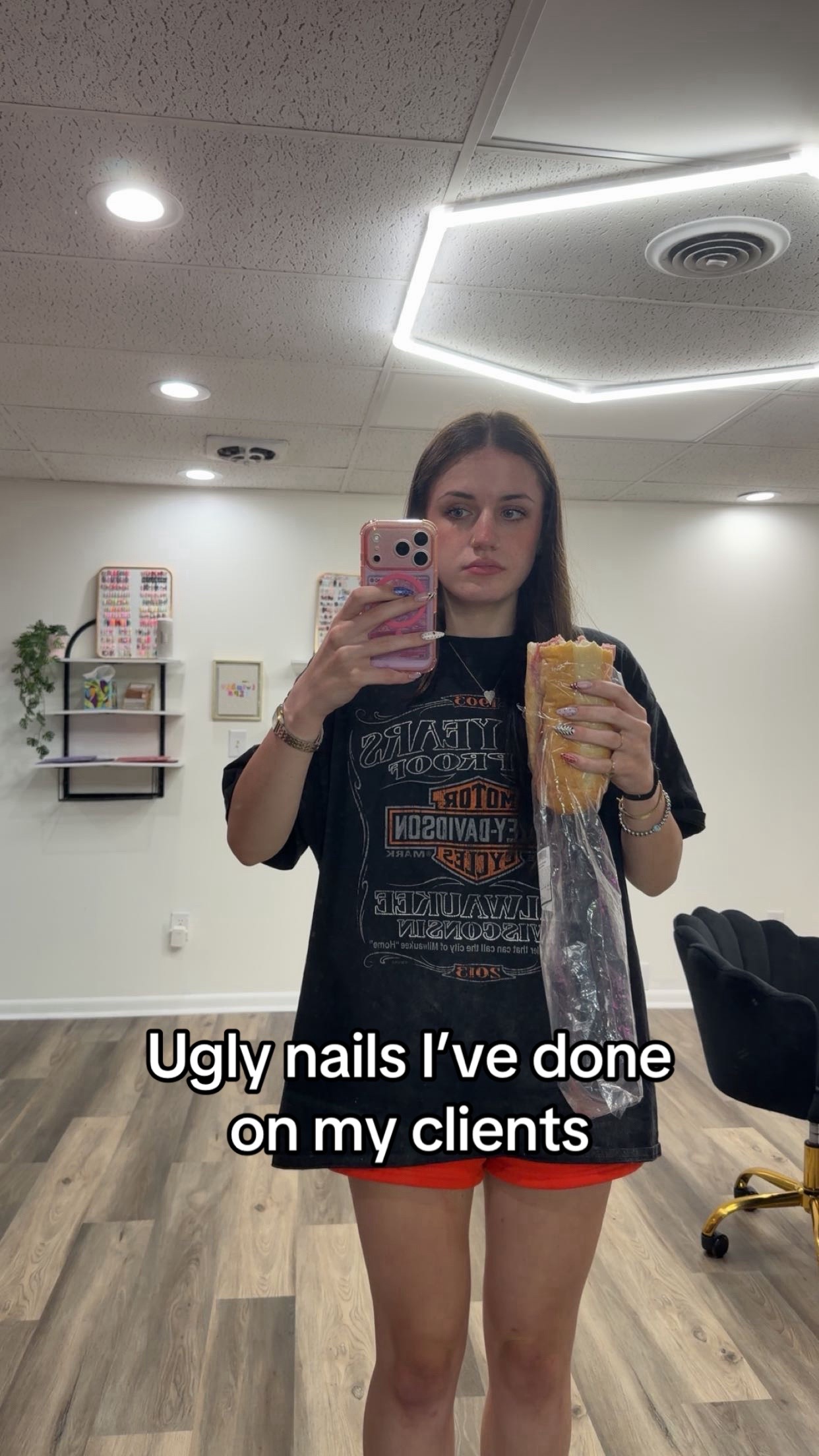 @SKY | OH NAIL TECH