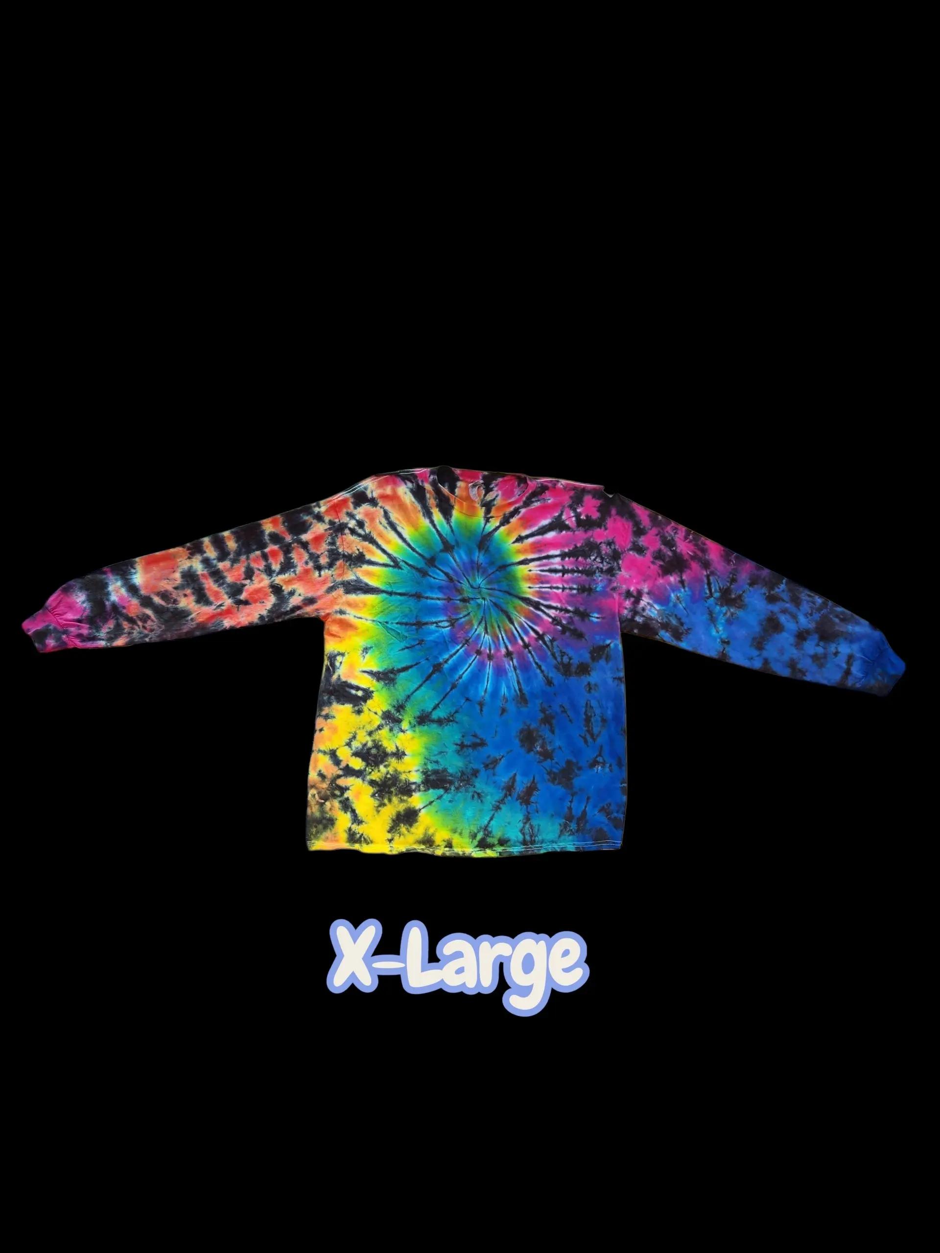 @Full Circle Tie Dye