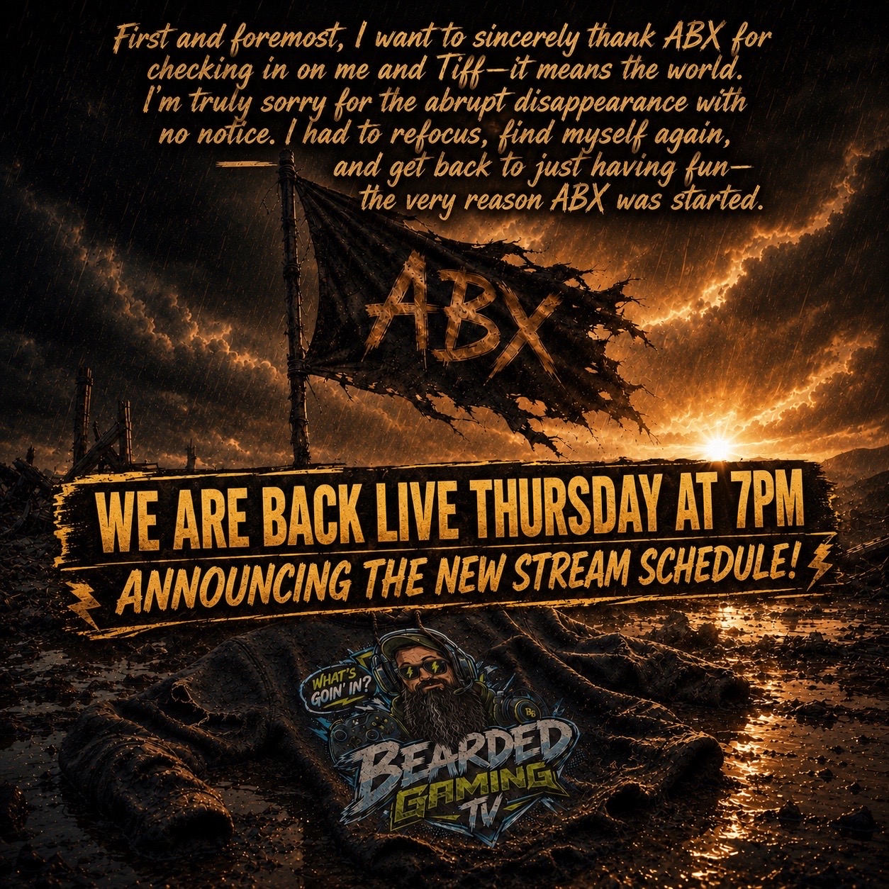 @ᴬᴮˣ Bearded Gaming TV