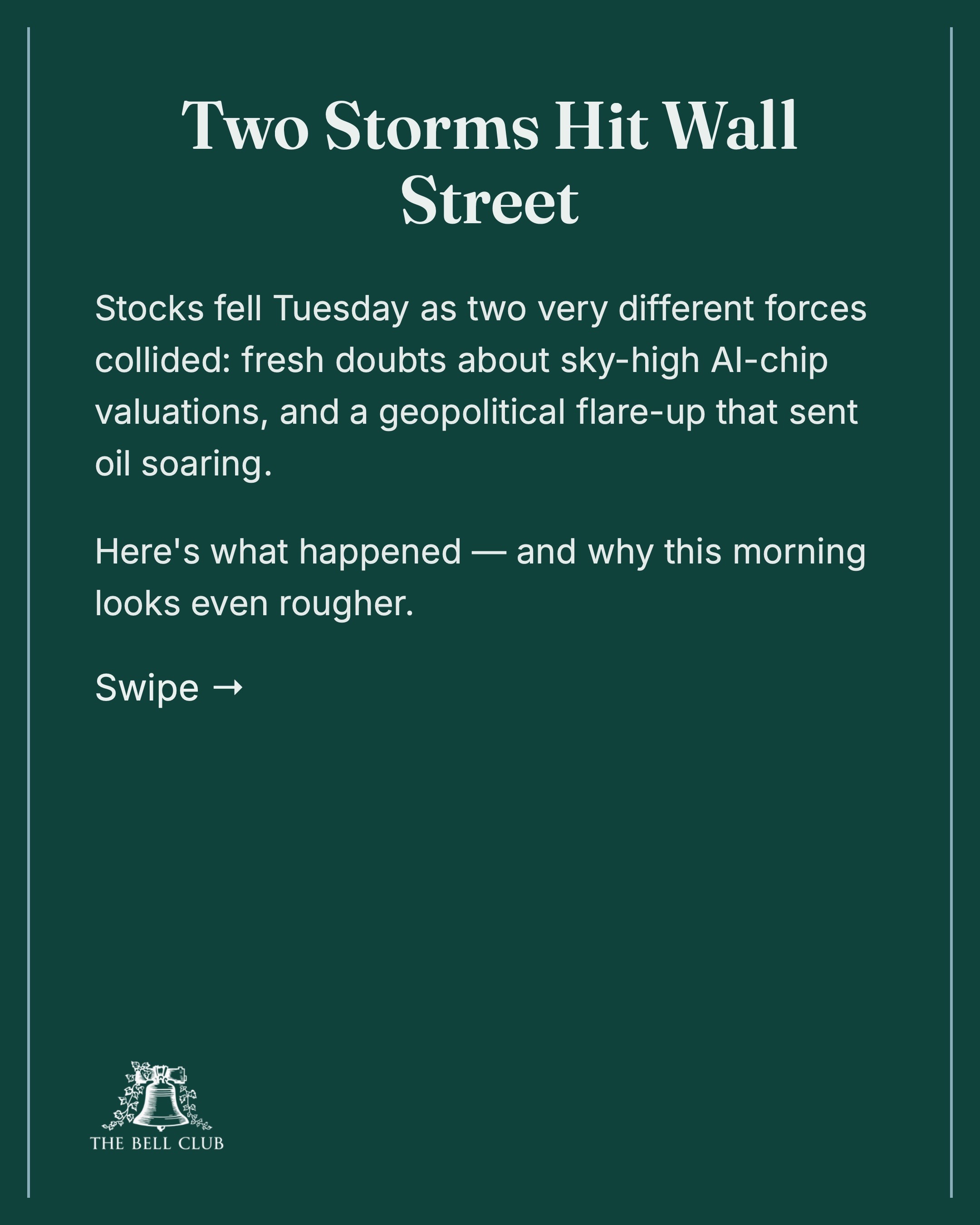 @Kristen Zisek | Market Updates