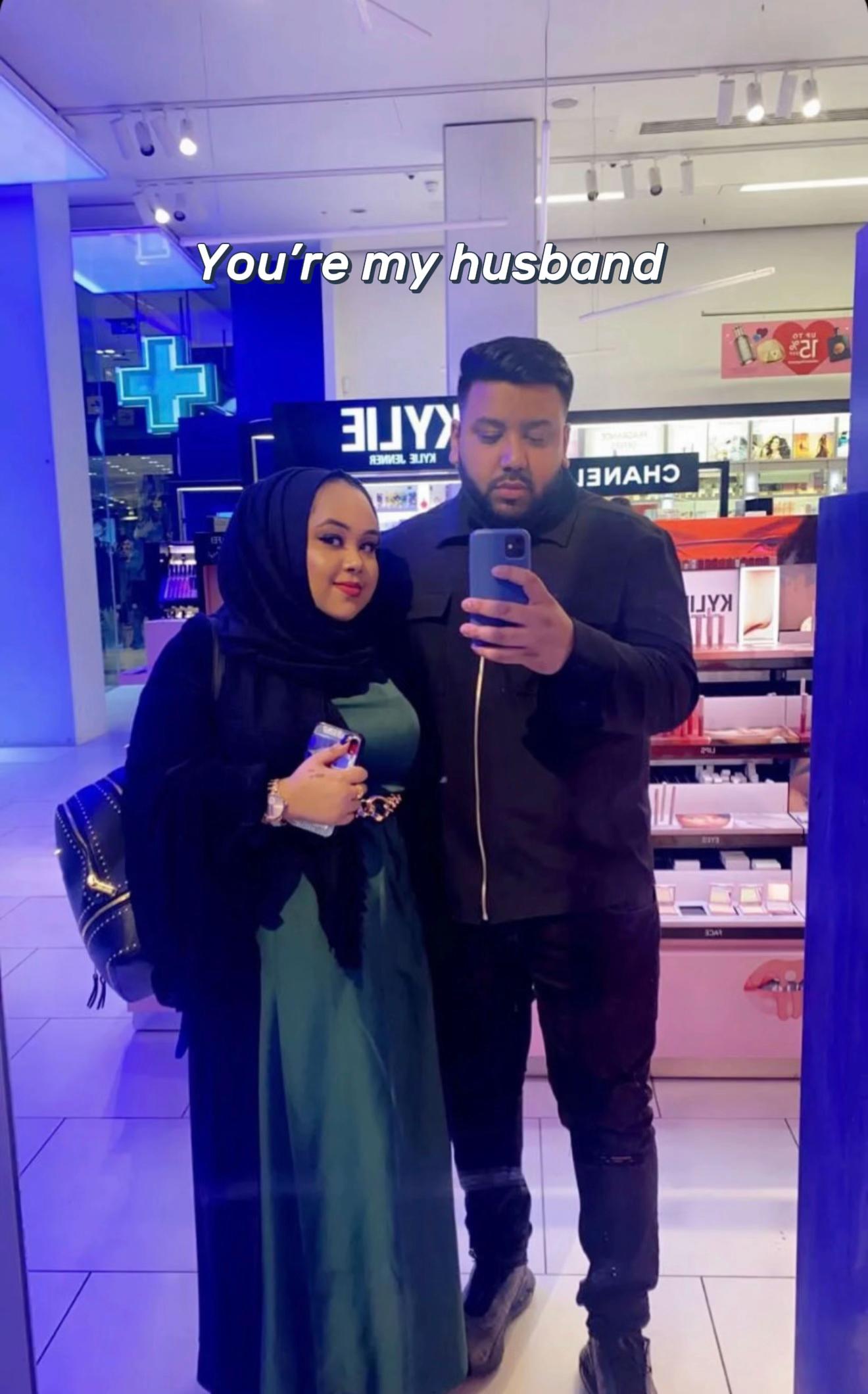 @Rhea & Nahid ๐