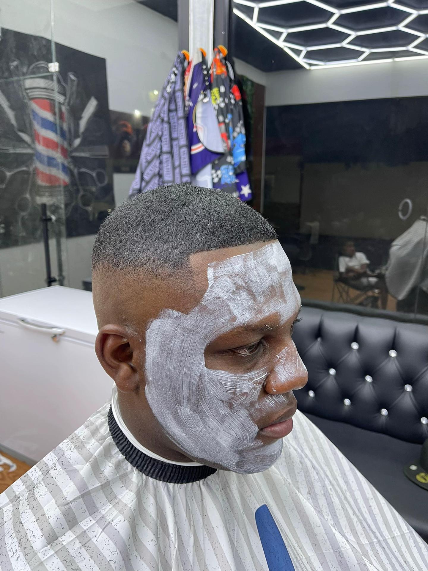 @Joel Gillette balber chop 💈🥷