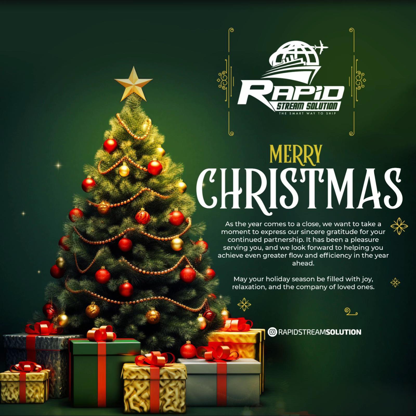 @Rapid Stream Solutions