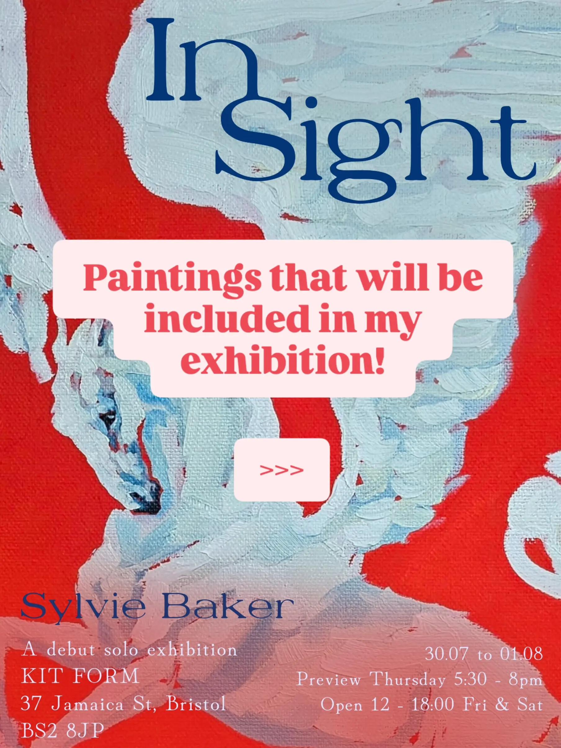@Sylvie Baker Art