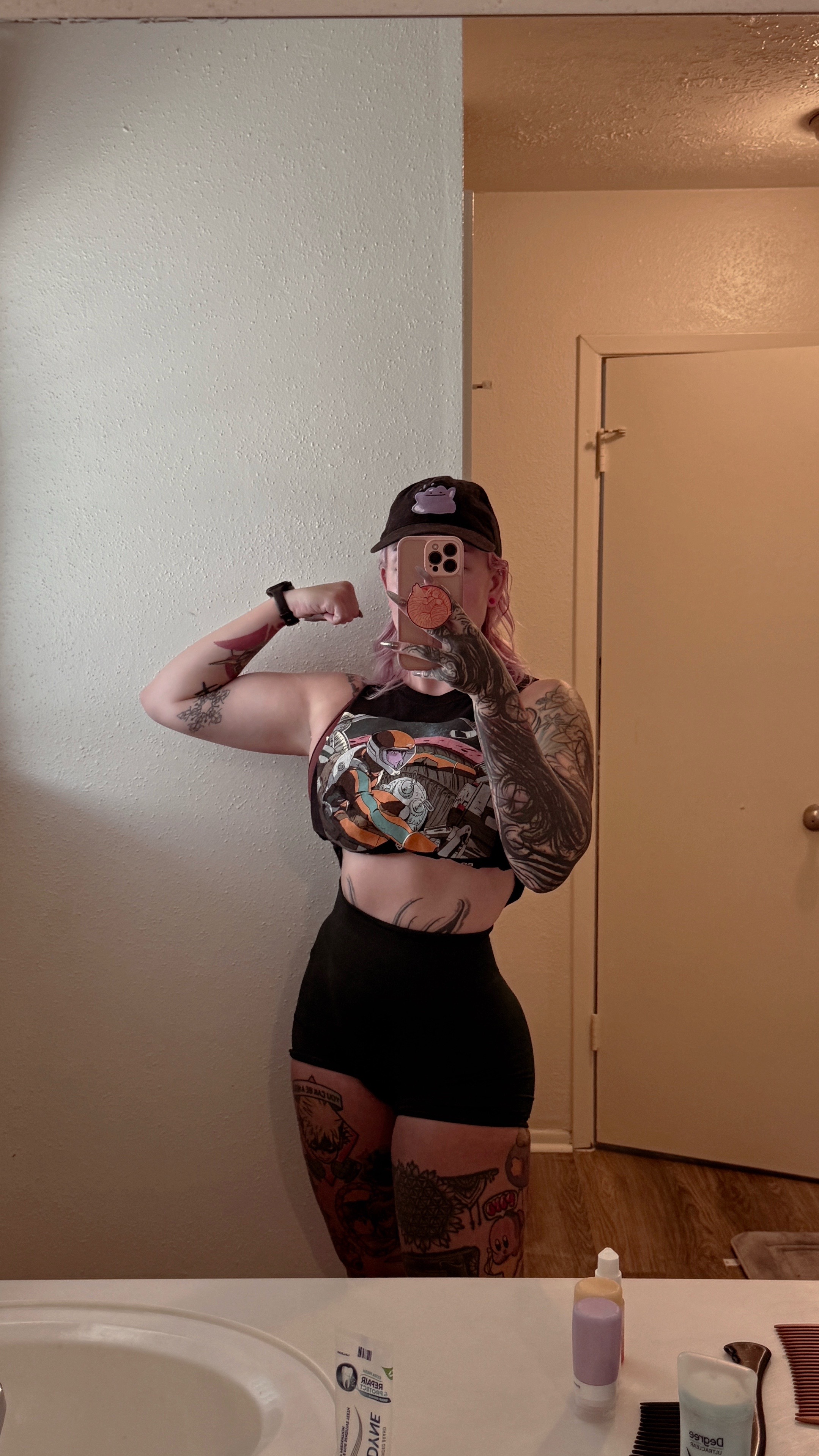 @Beppie | Muscle Maiden