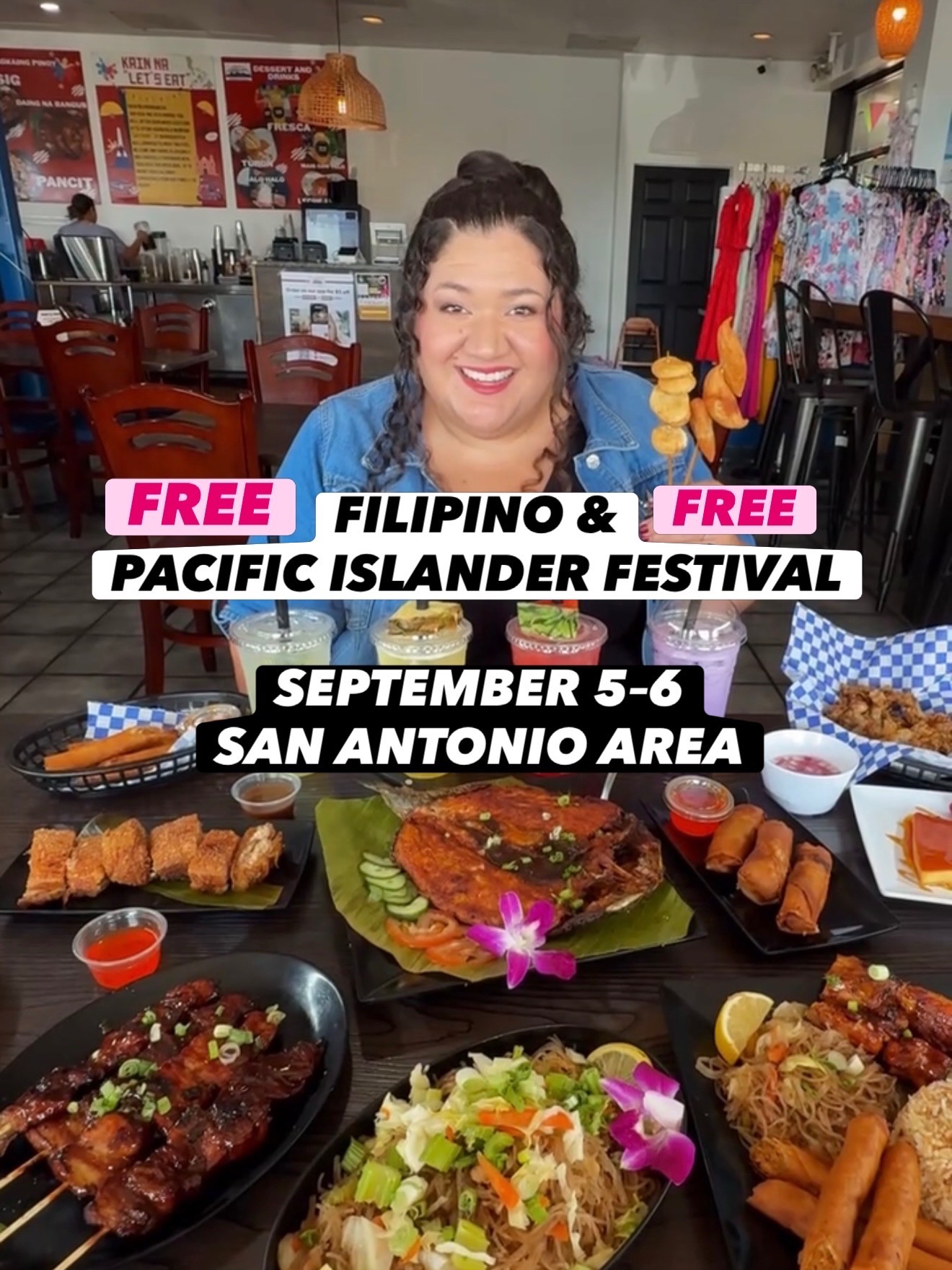 @Cherise SA Texas Food Guide