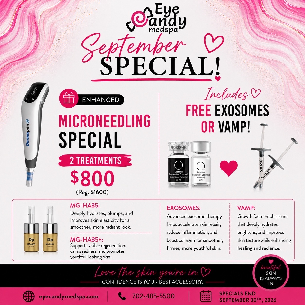 @Eye Candy Medspa