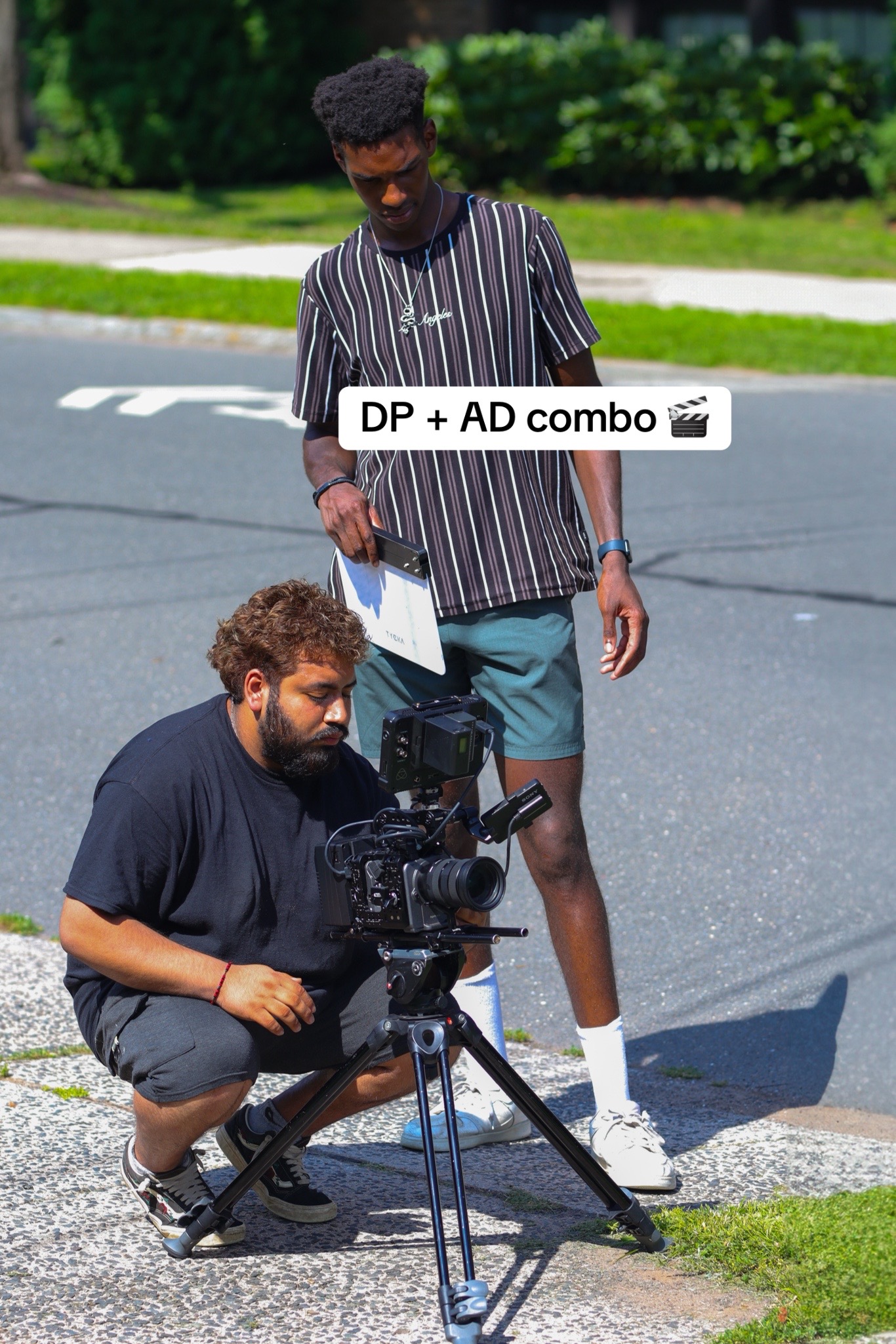 @Isaiah | Filmmaker