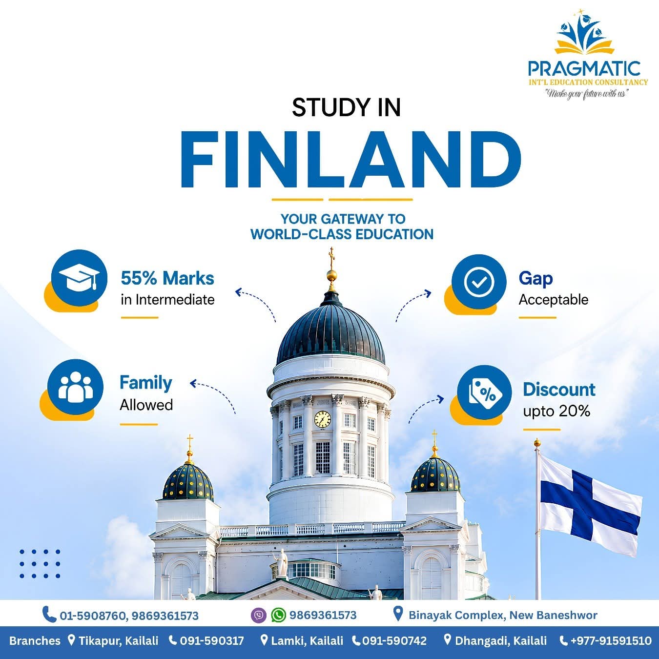 @PRAGMATIC INT'L EDUCATION