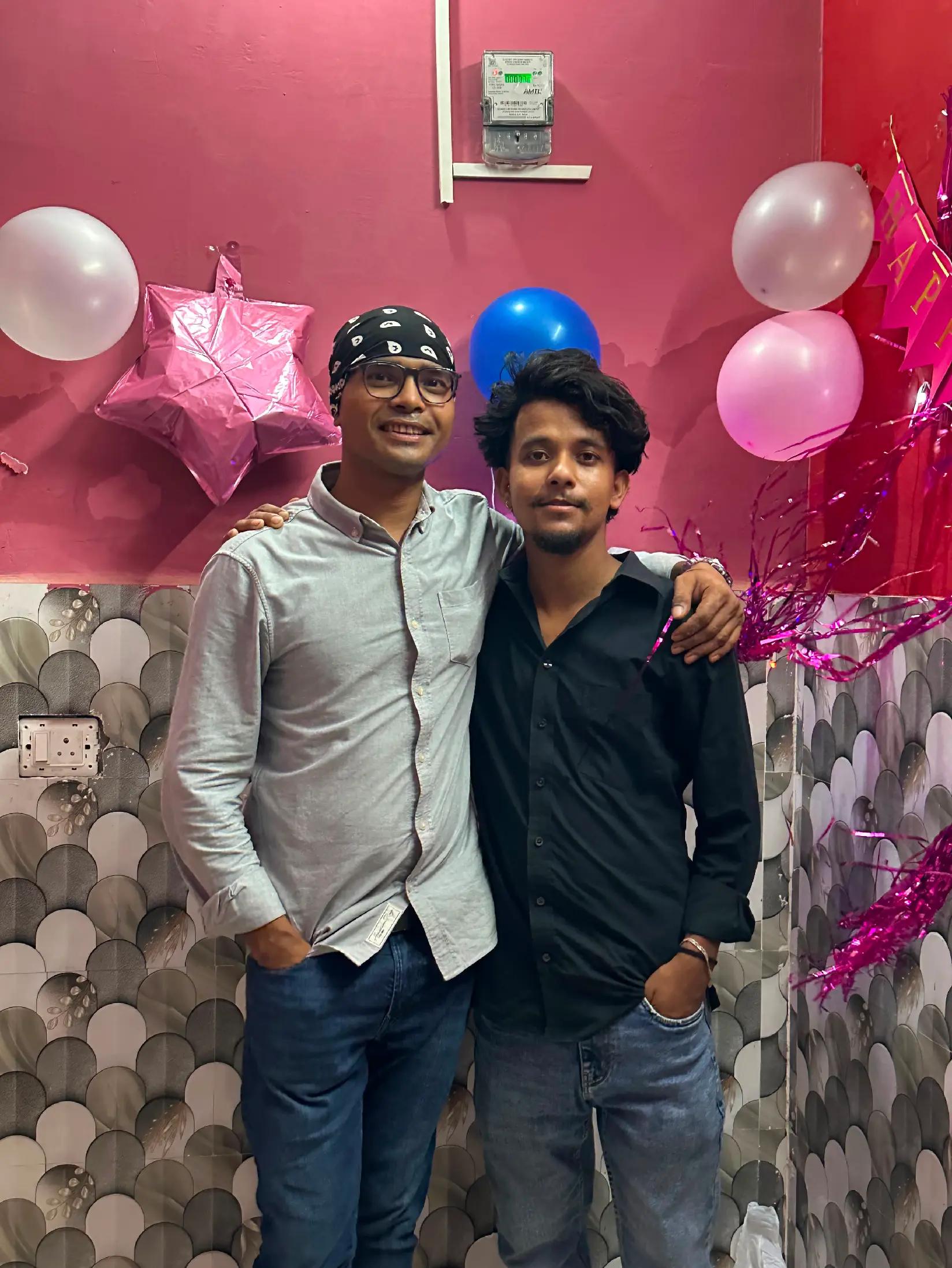 @Pradeep _Bishwakarma!❣️🖤