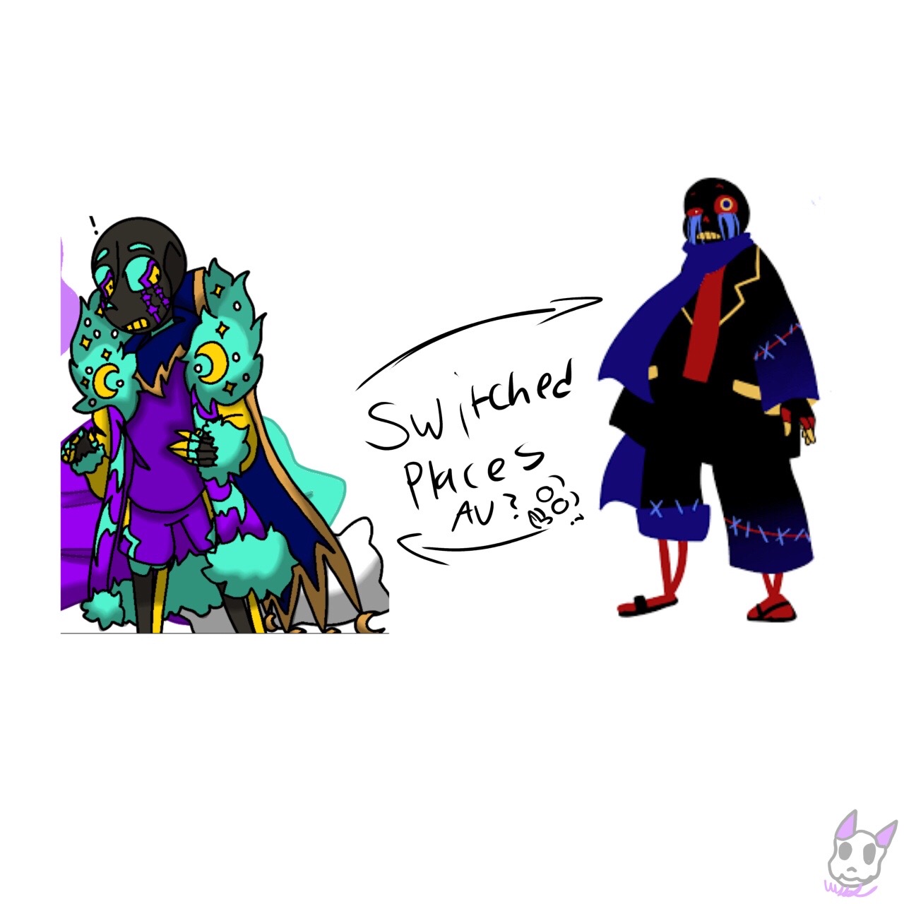 @Weirdverse