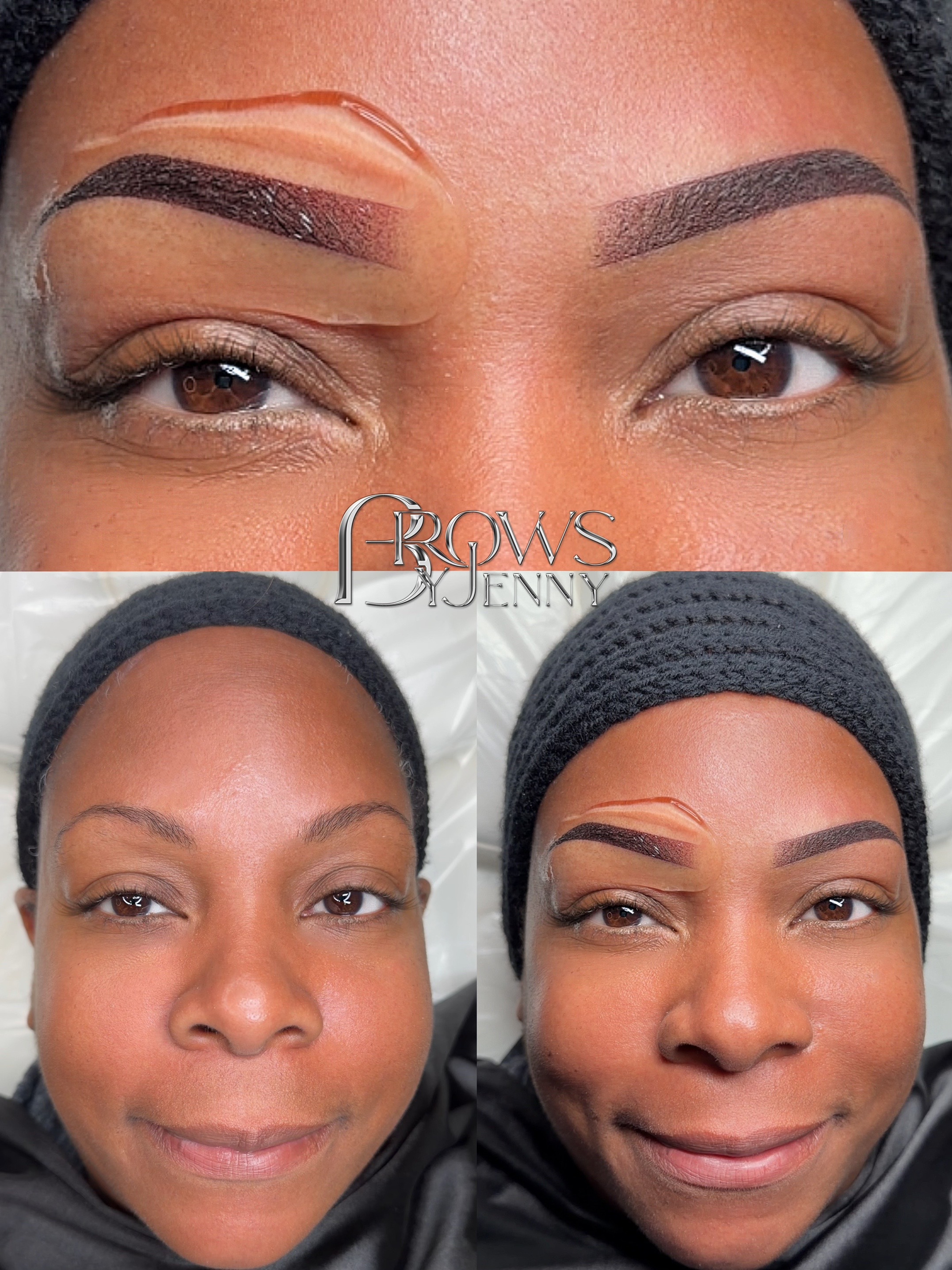@BROWS BY JENNY
