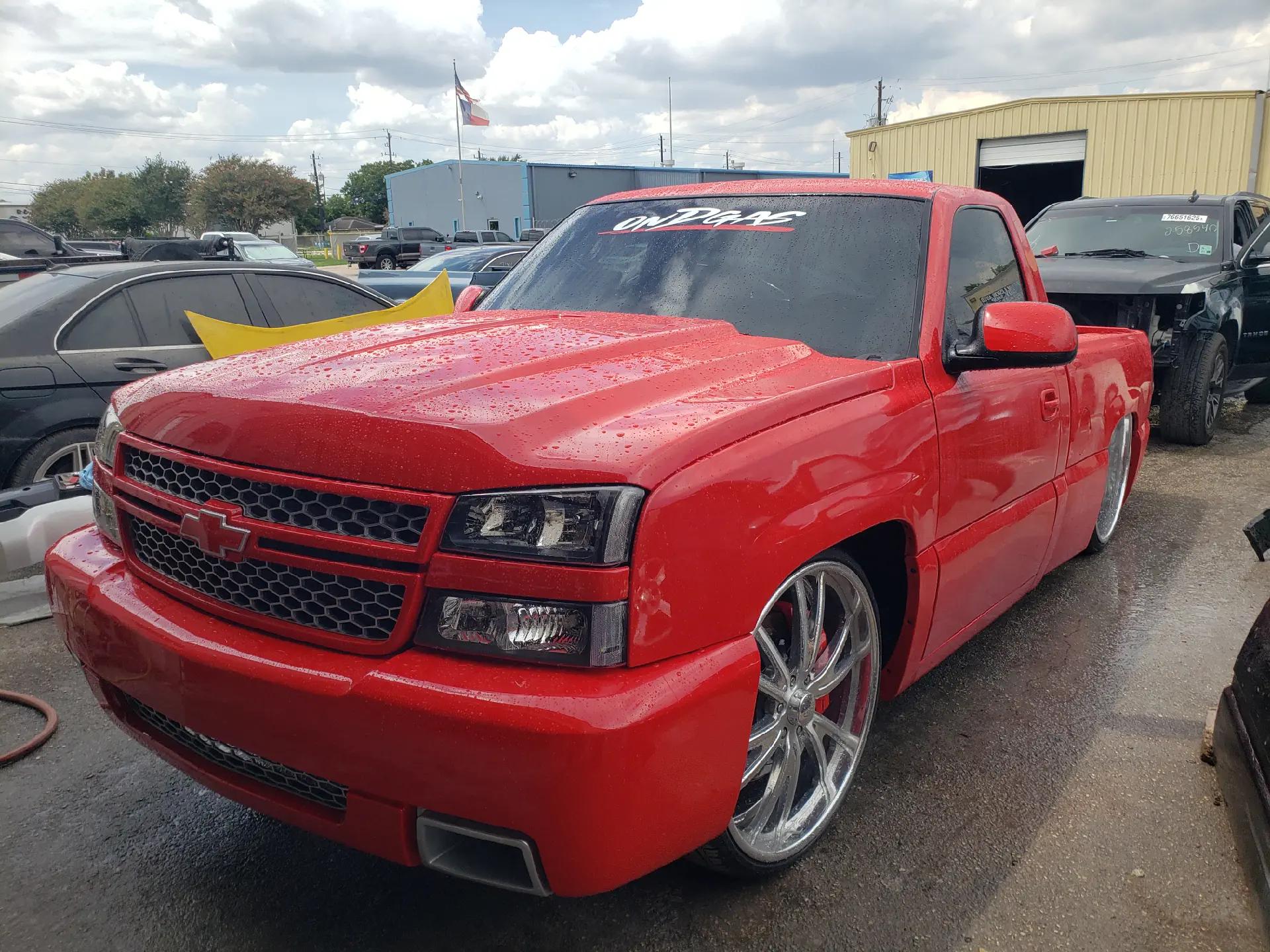 @A&M Auto body works Arnaud Eba