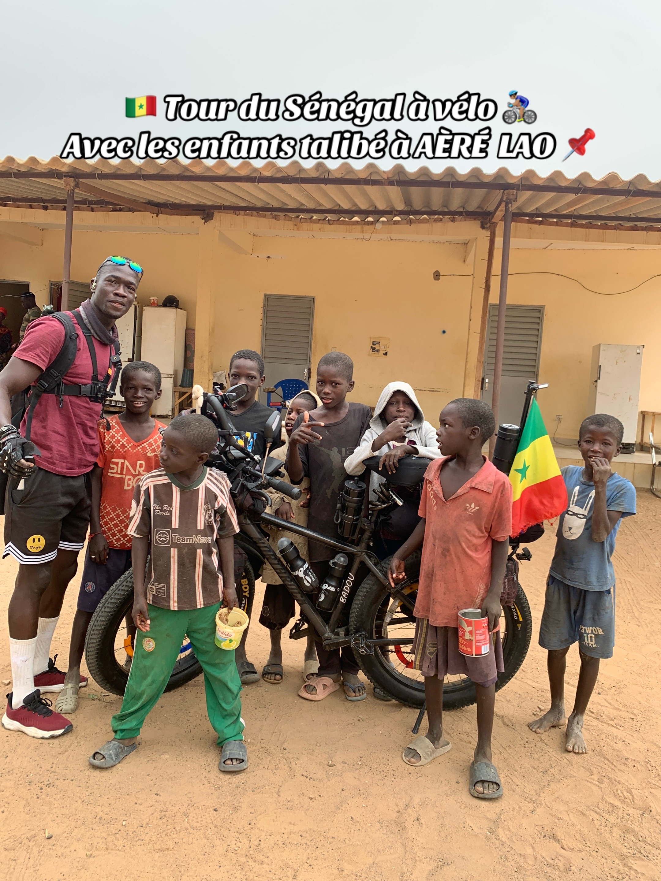 @Badou V&eacute;lo 🚴🏾🇸🇳 705154138