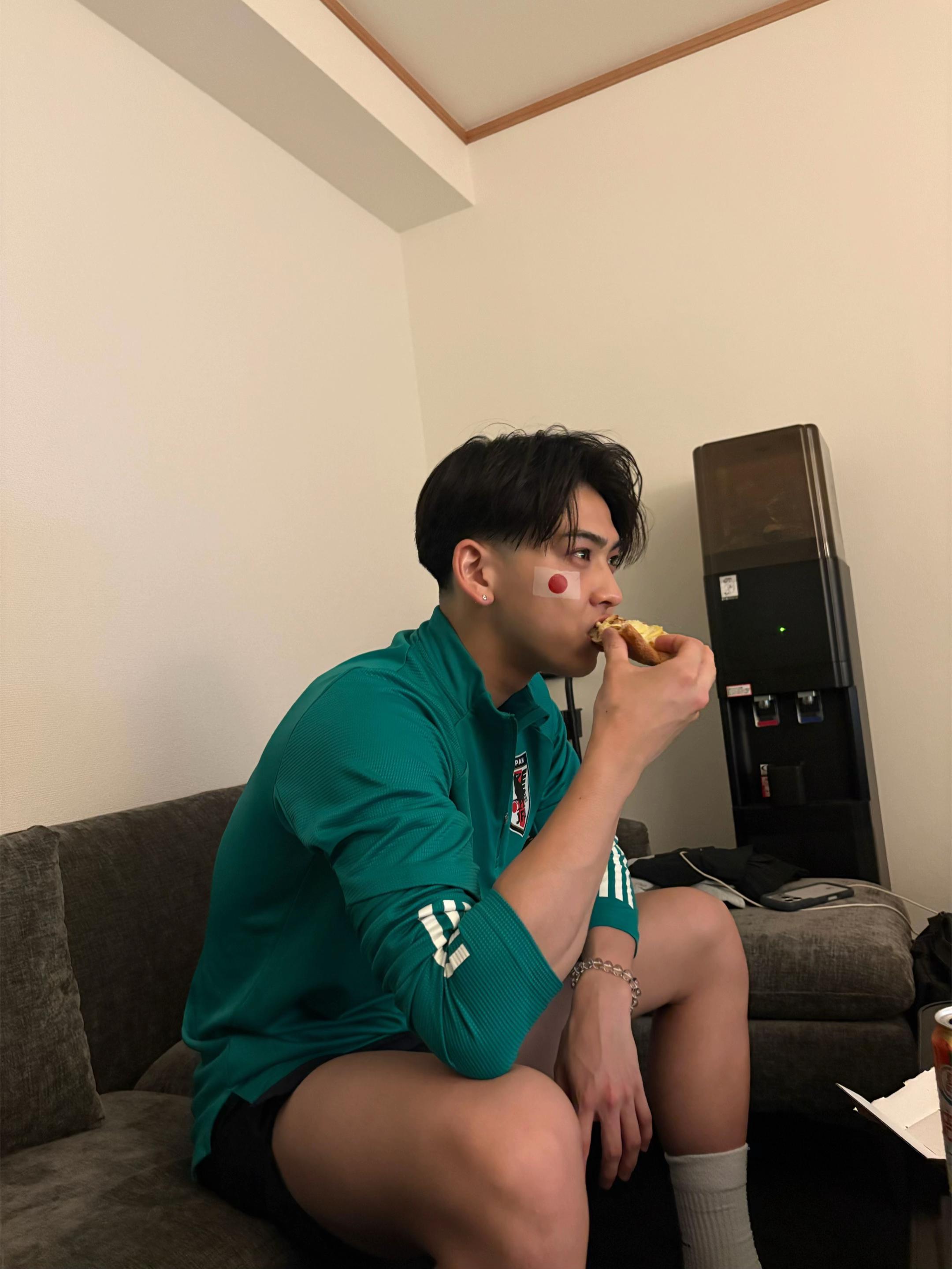 @中井 唯斗