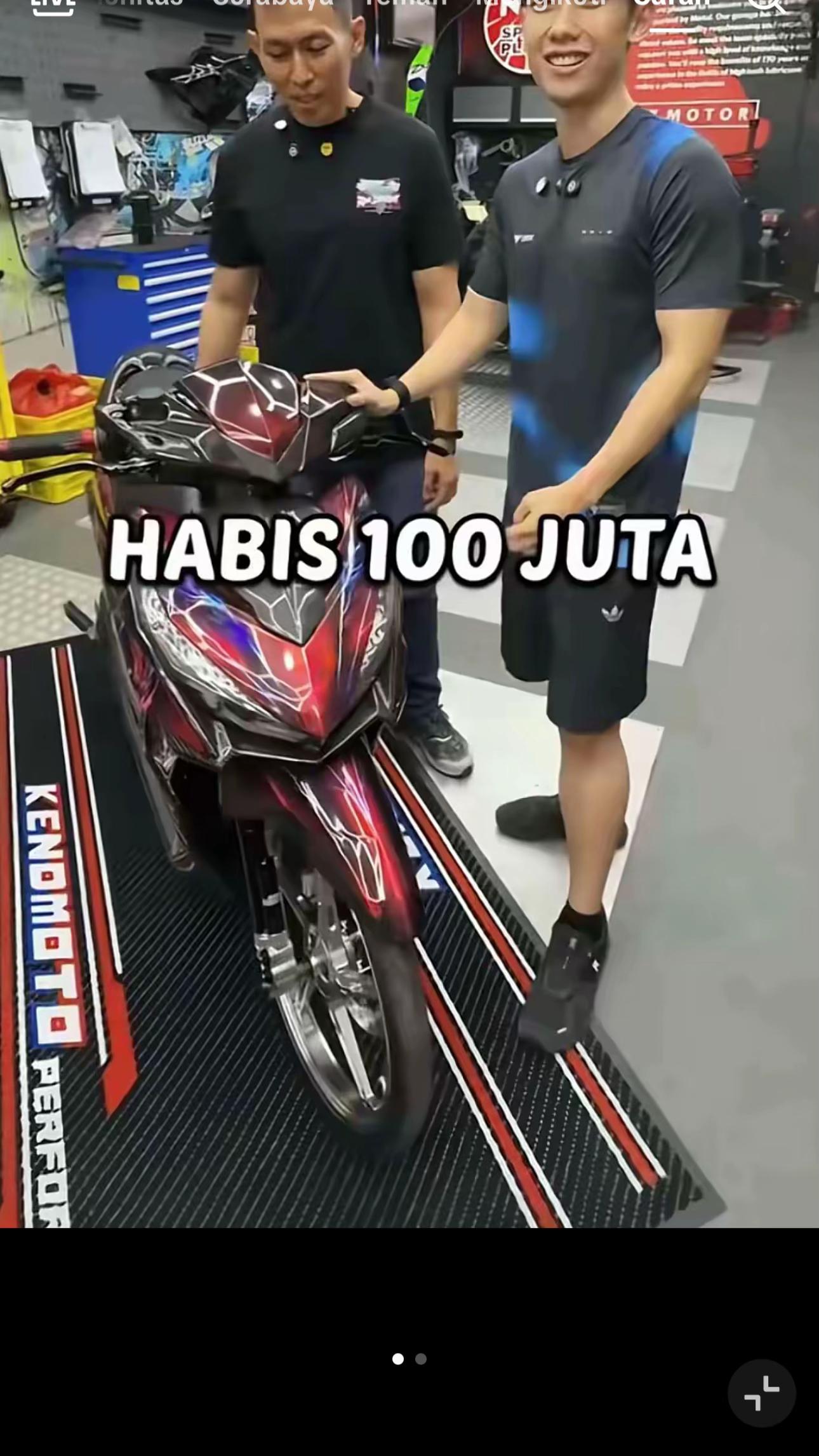 @Poji Garage