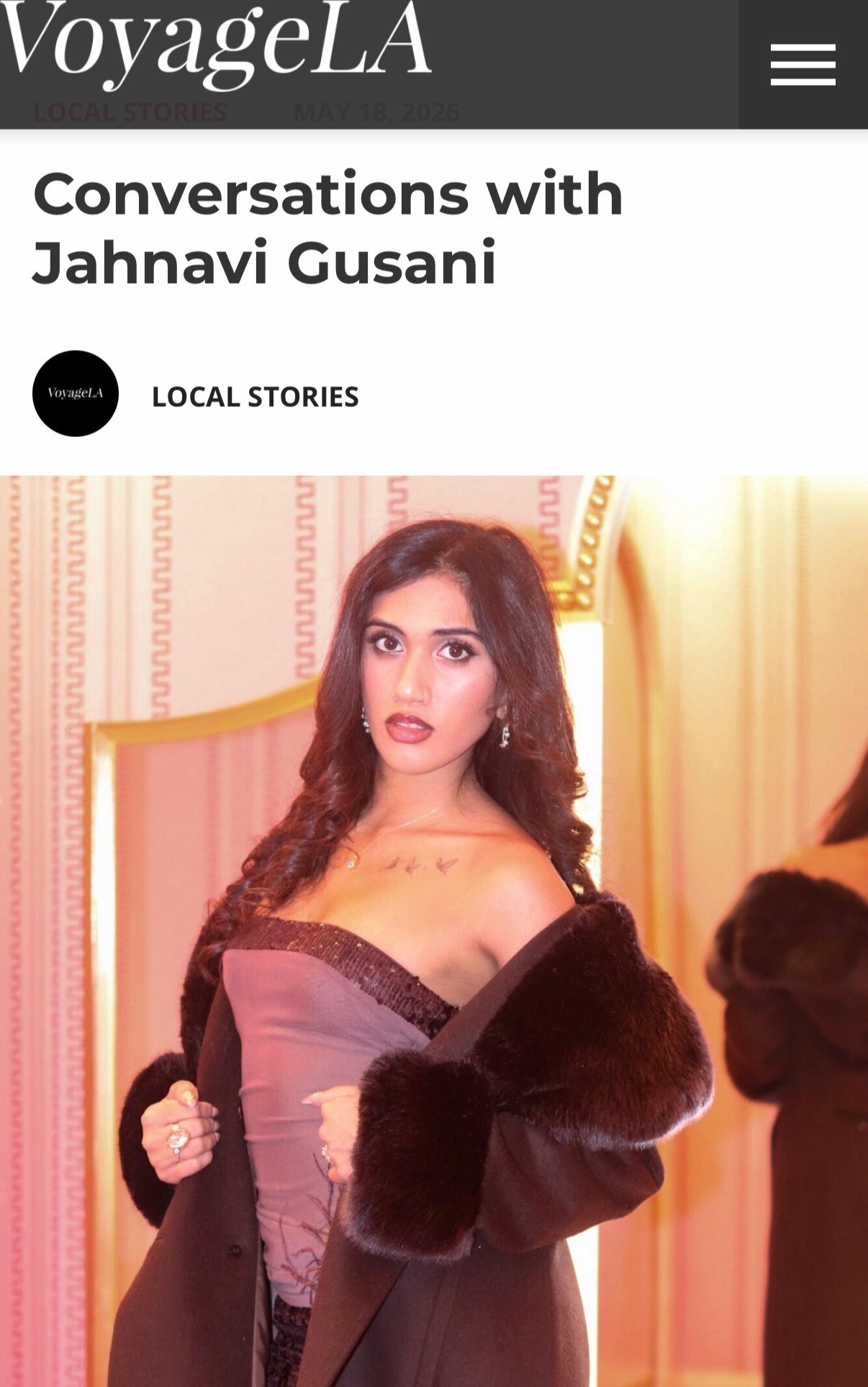 @JAHNAVI ☆