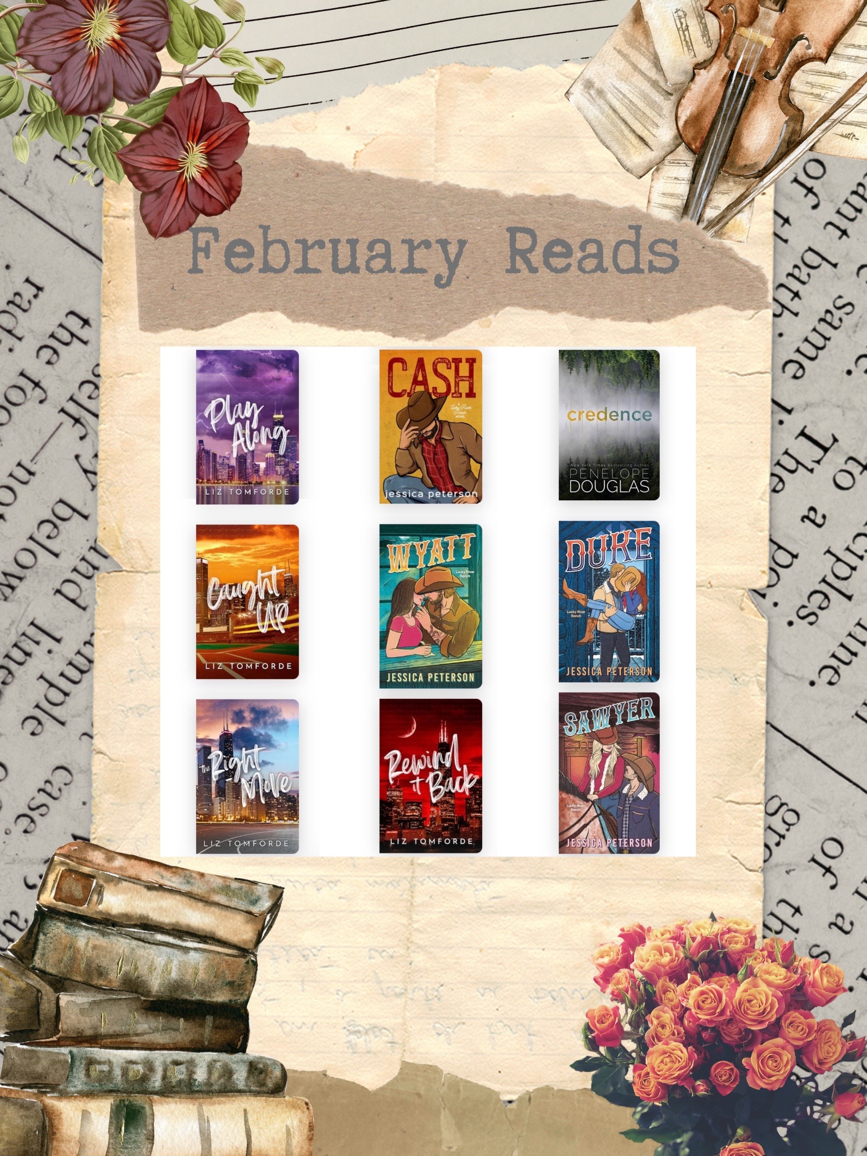 @Emily Fox (Taylor's Version)