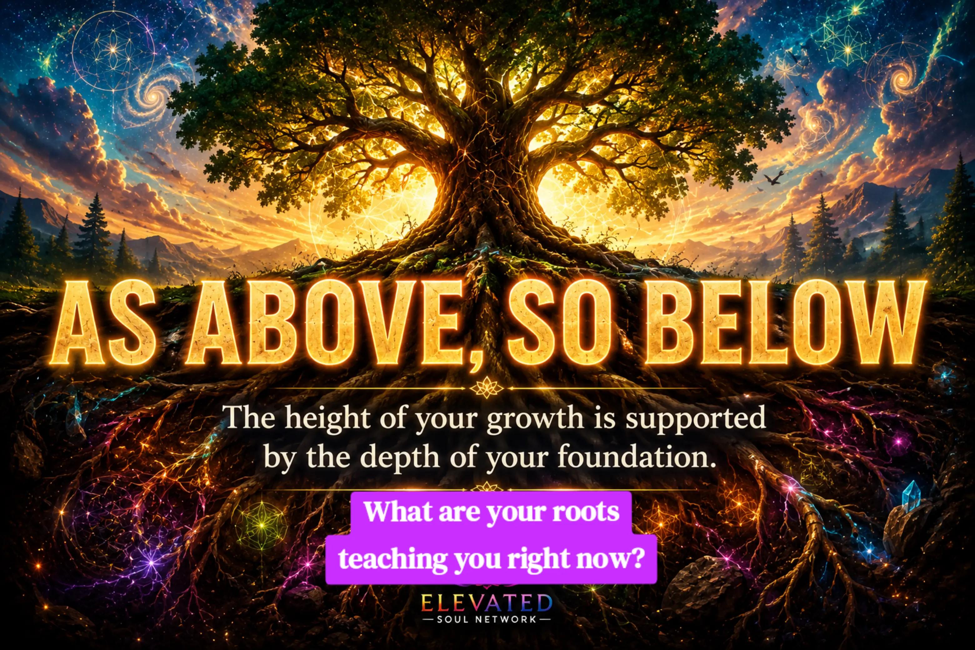 @Elevated Soul Network