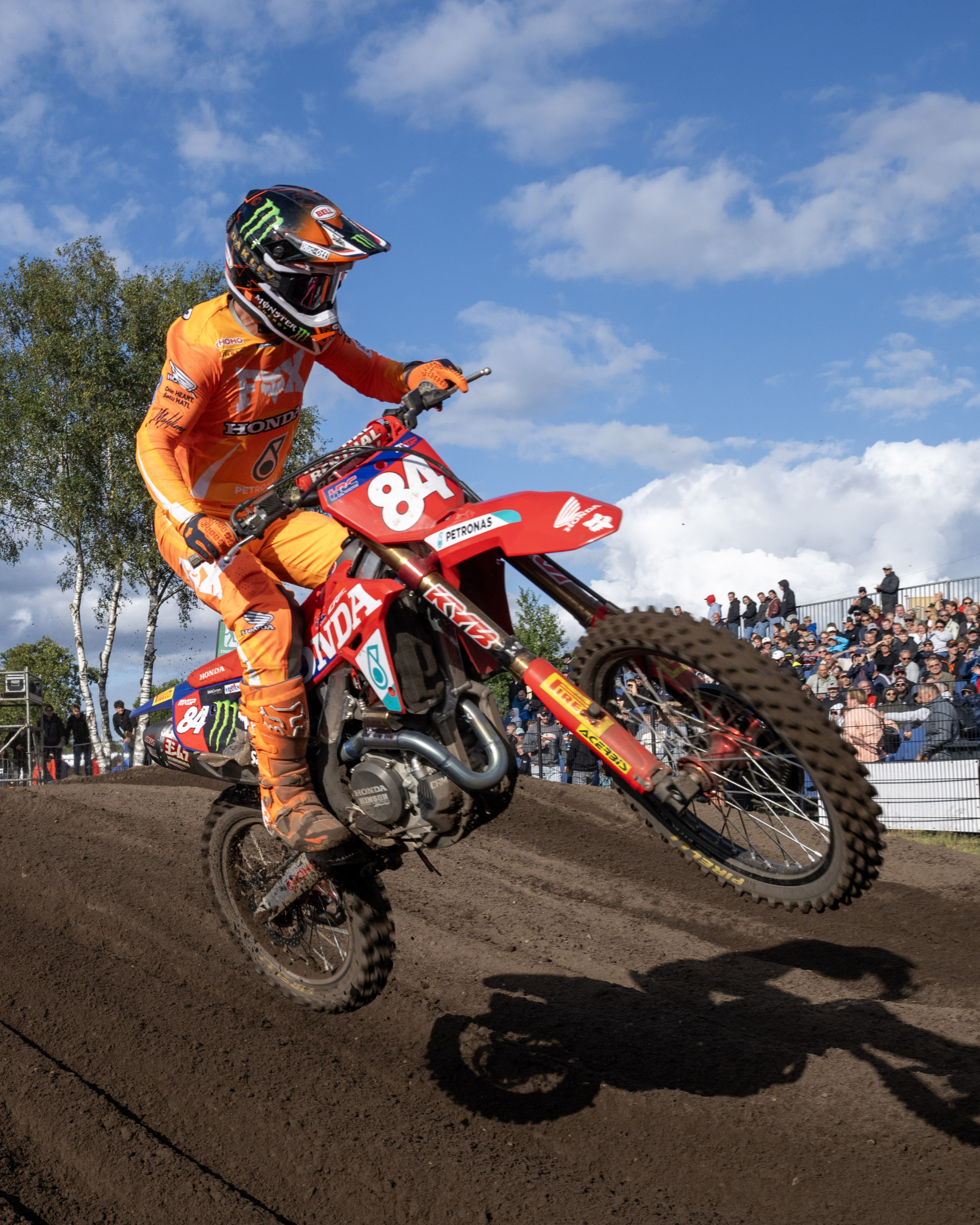 @Honda HRC