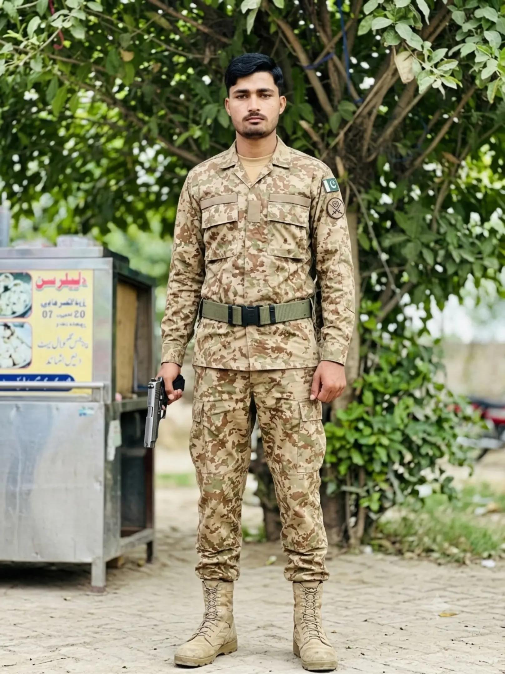 @irfan bhatti
