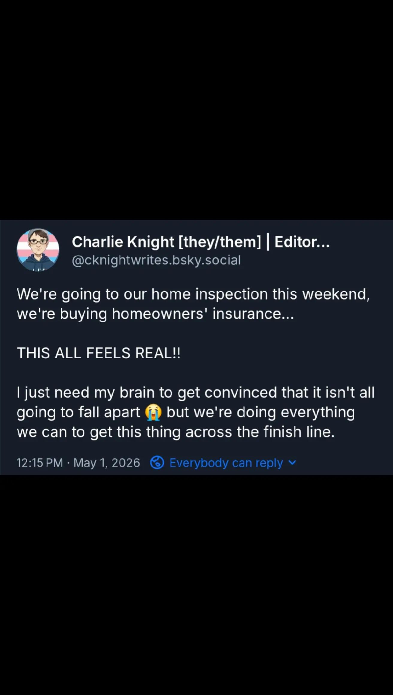 @Charlie Knight | Editor/Author