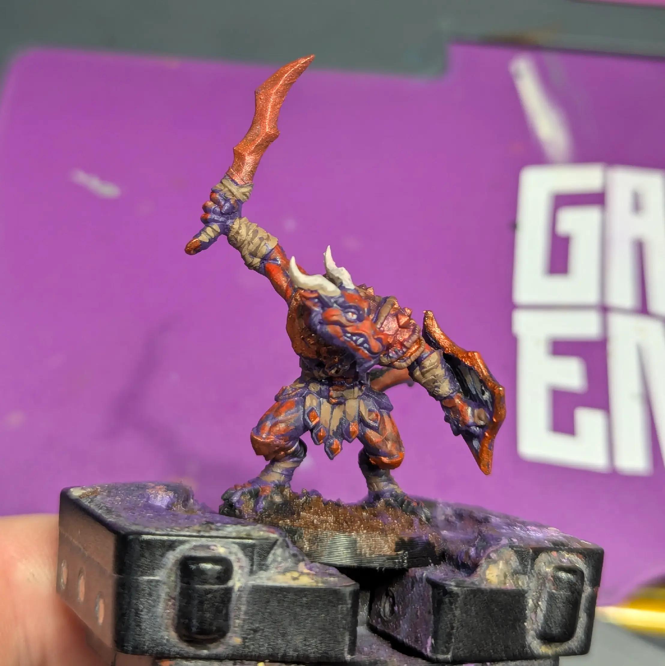 @Logan | Mini Painter
