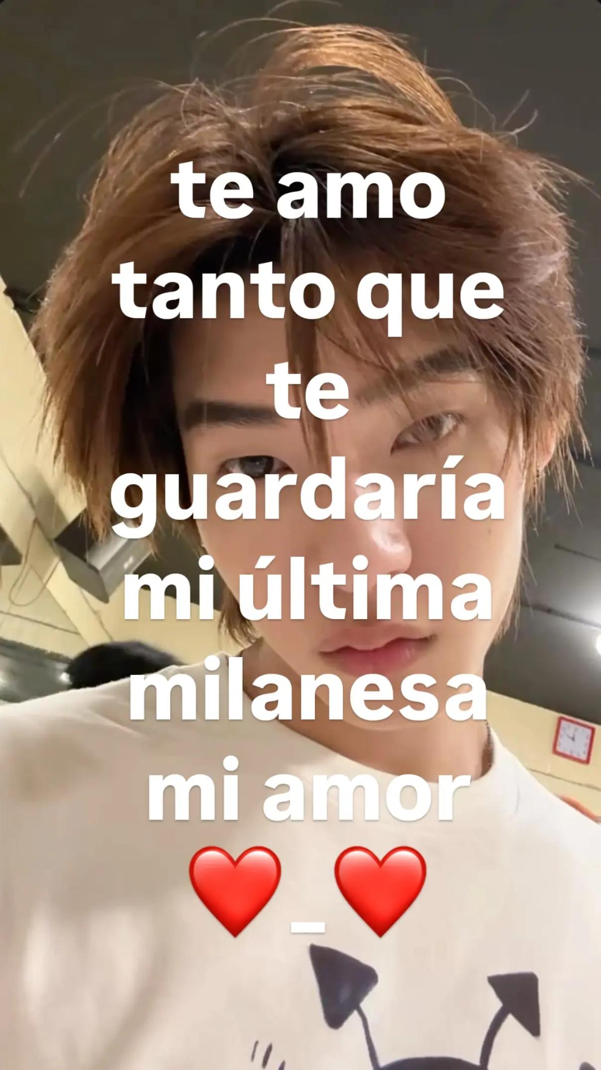 @shann vió a jeongin