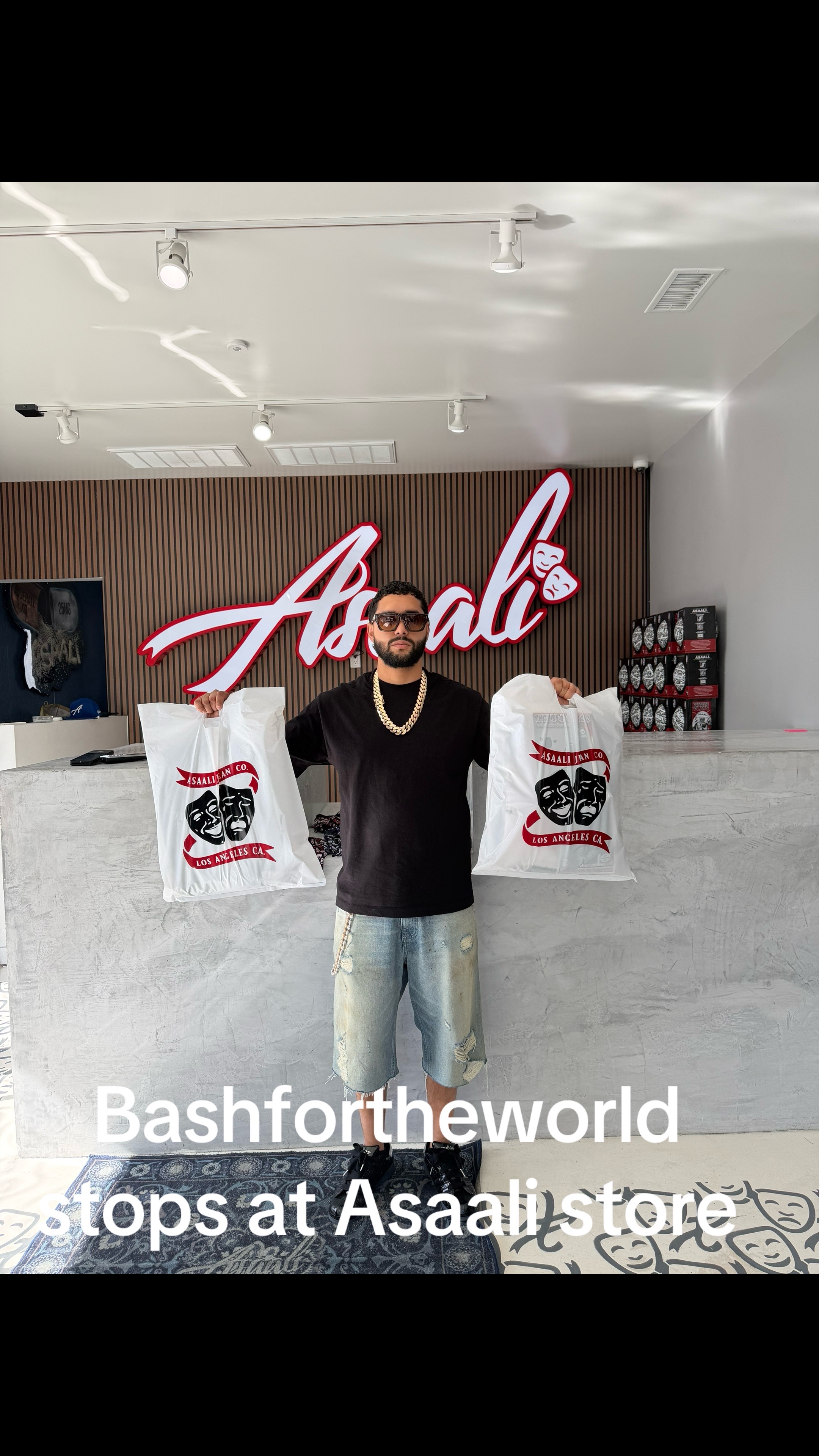@Asaali
