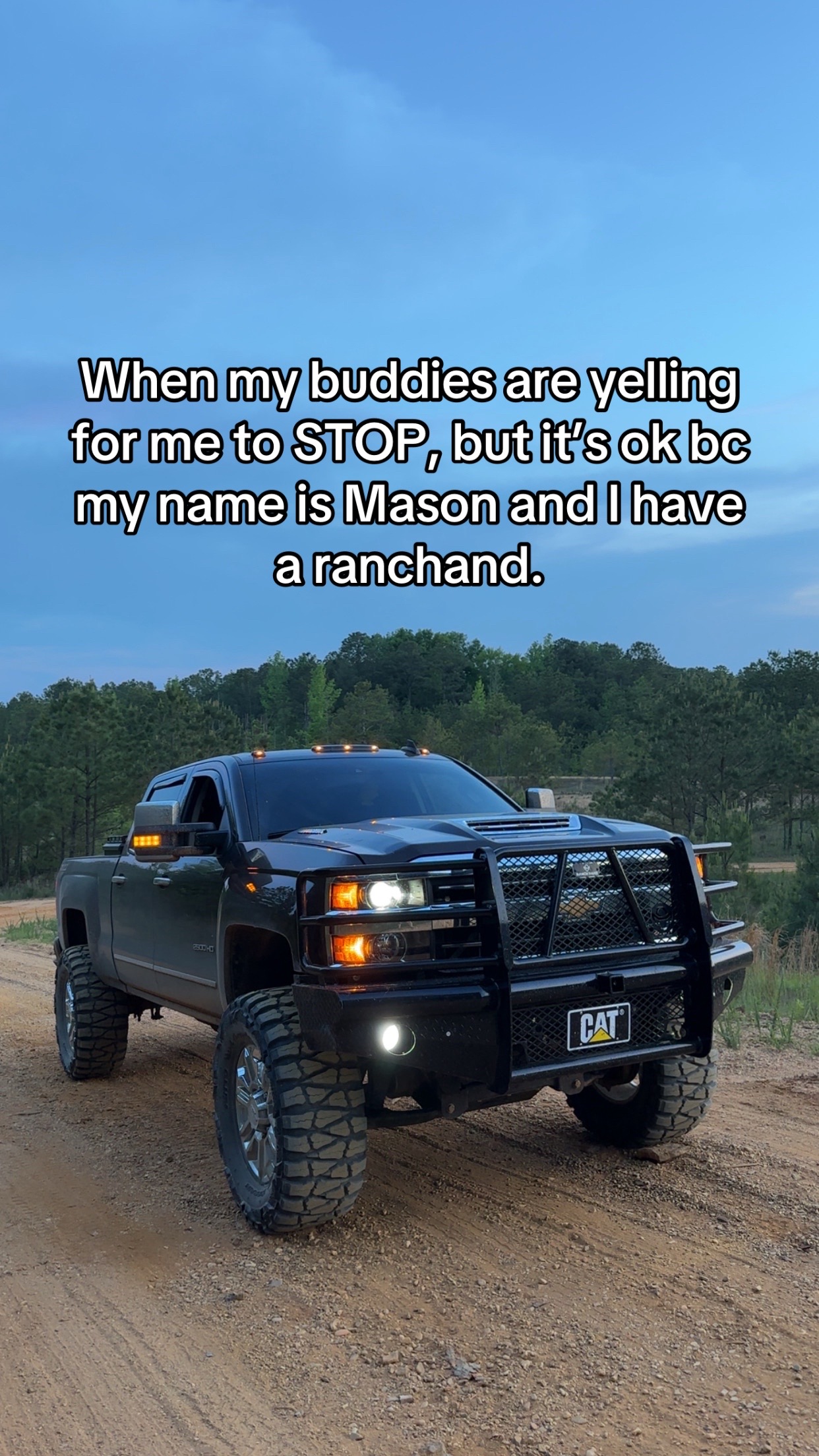 @Mason Connell