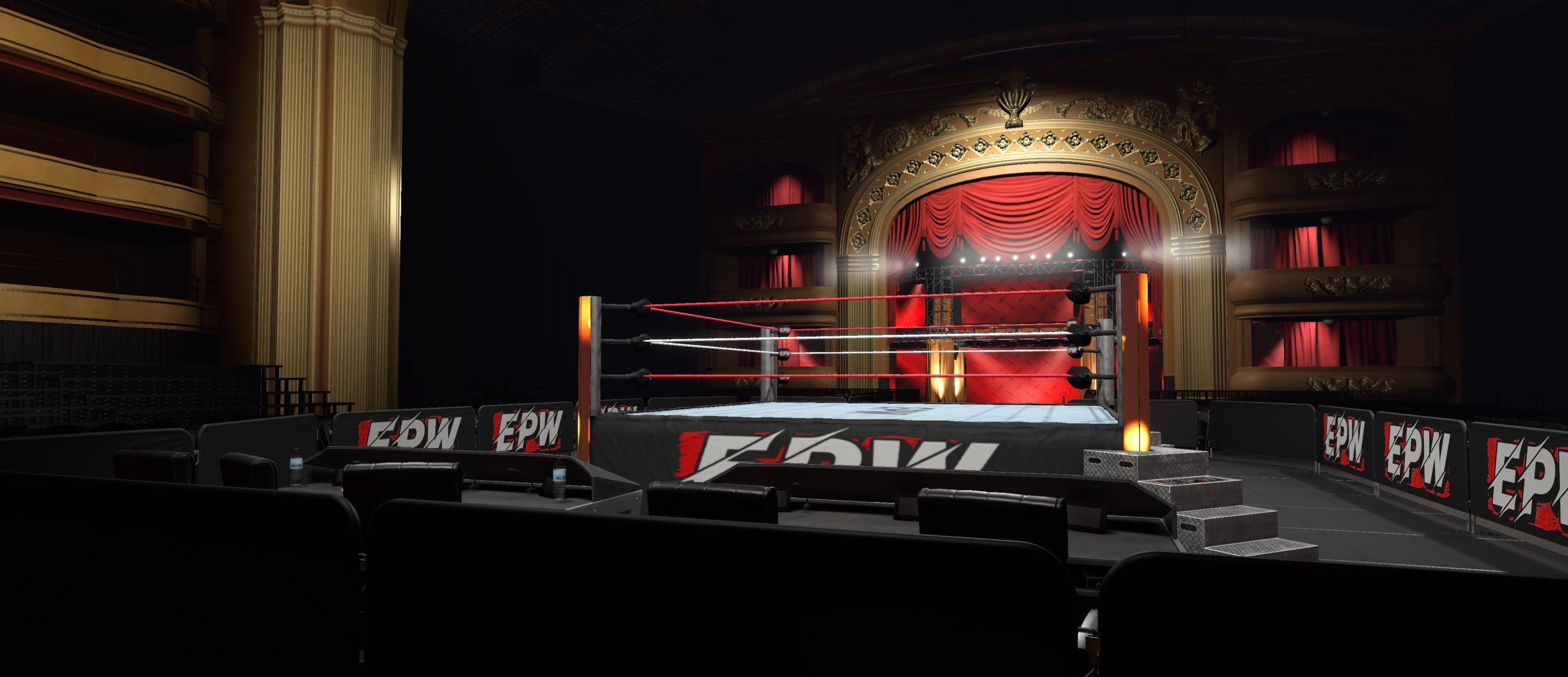 @EXTREME PROFESSIONAL WRESTLING