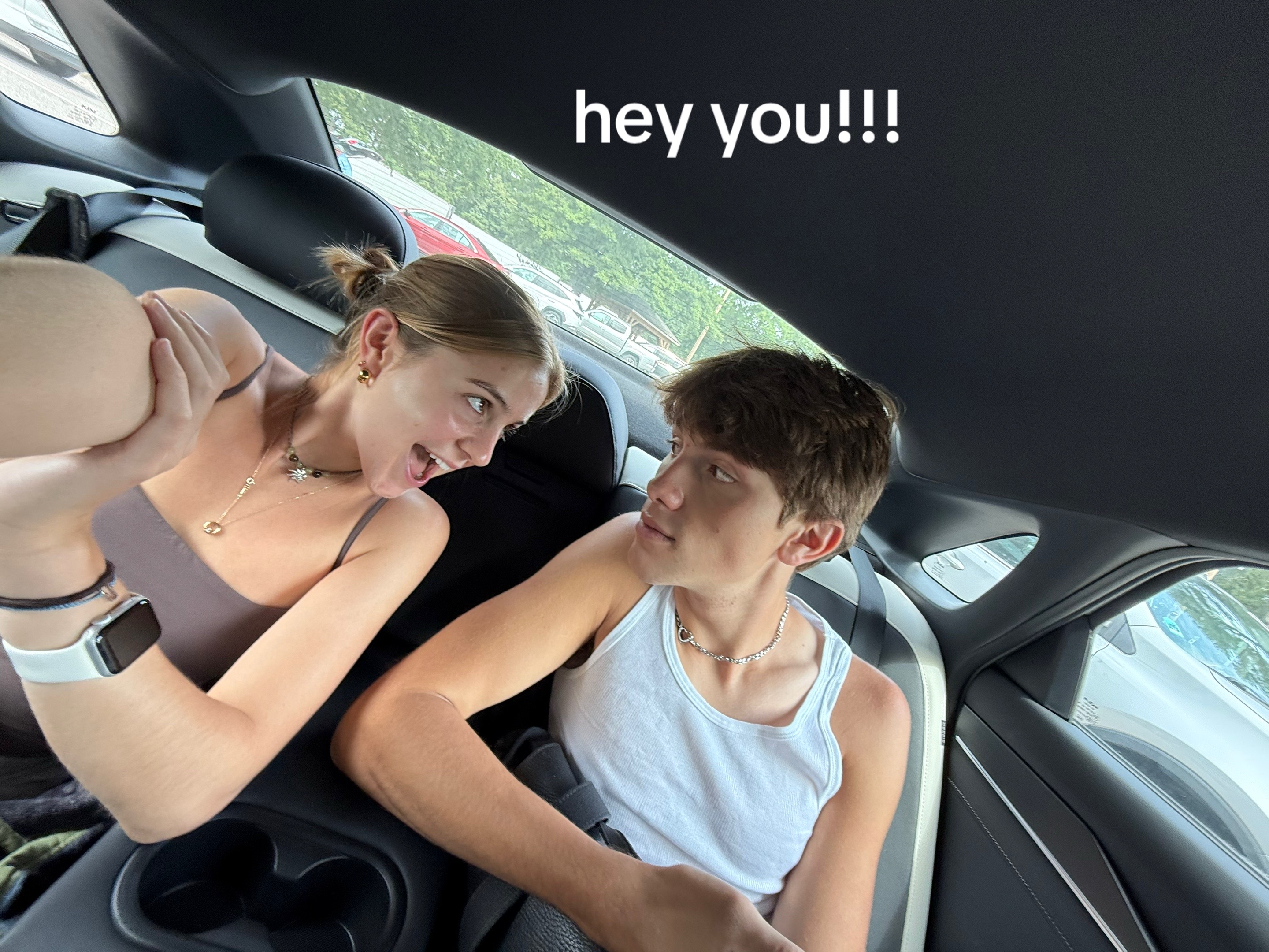 @marisa mckaye