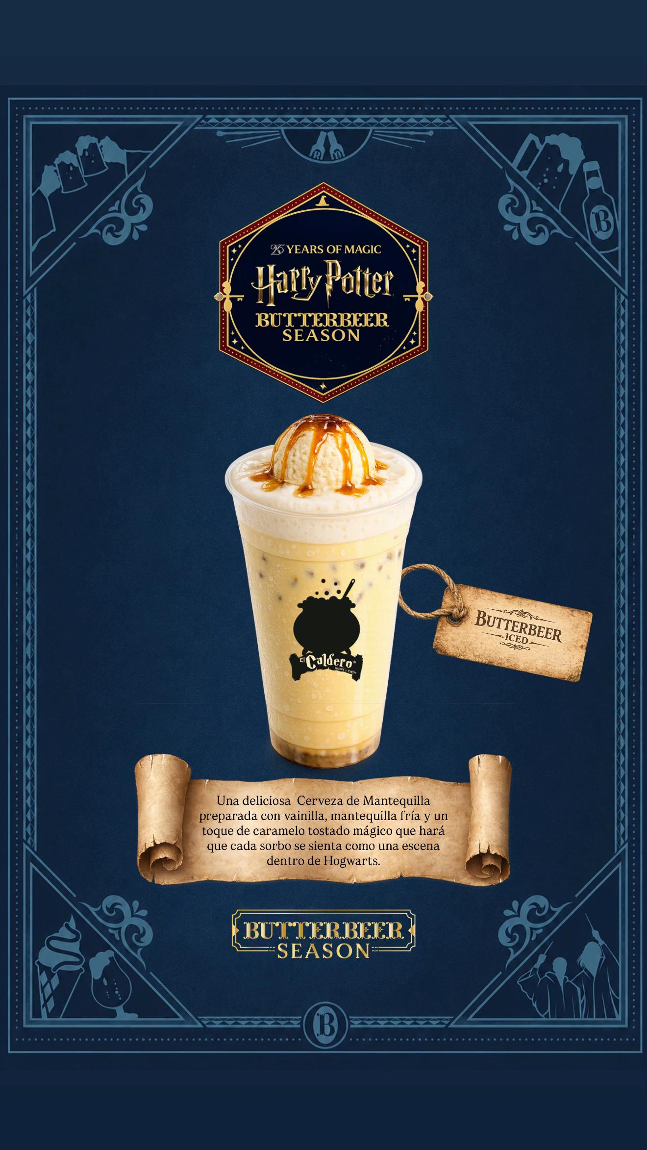 @El Caldero Wizard’s