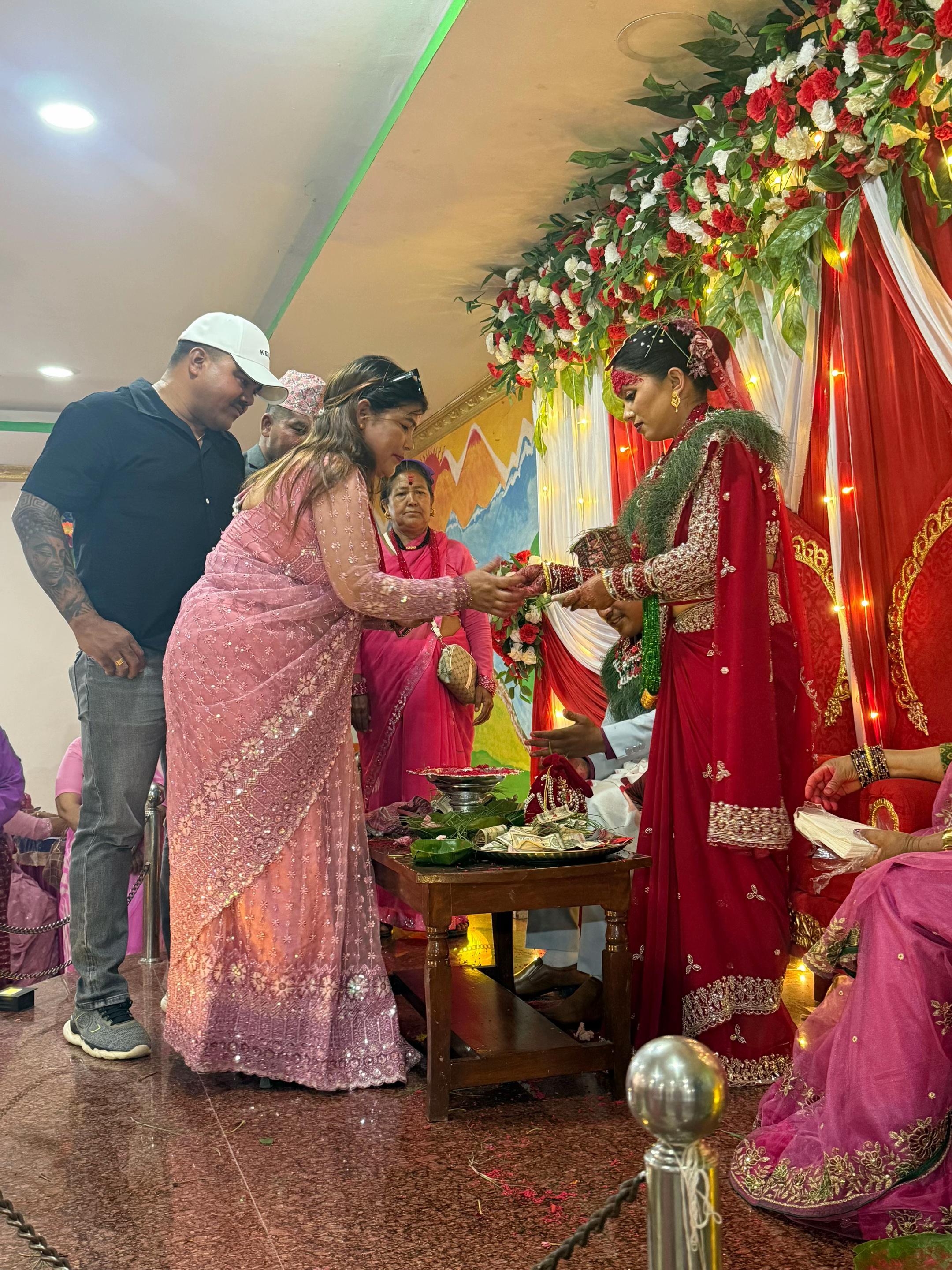 @Madhu Kc