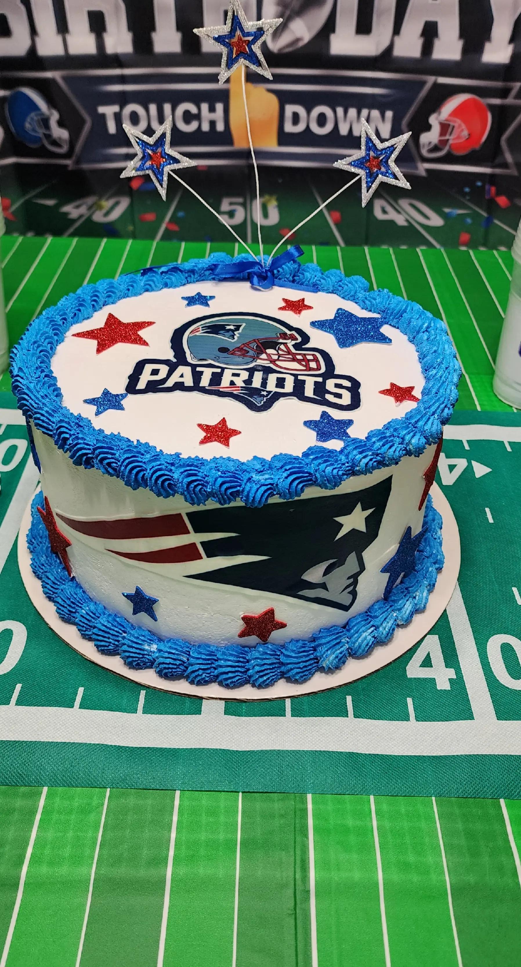 @Christina's Cakes